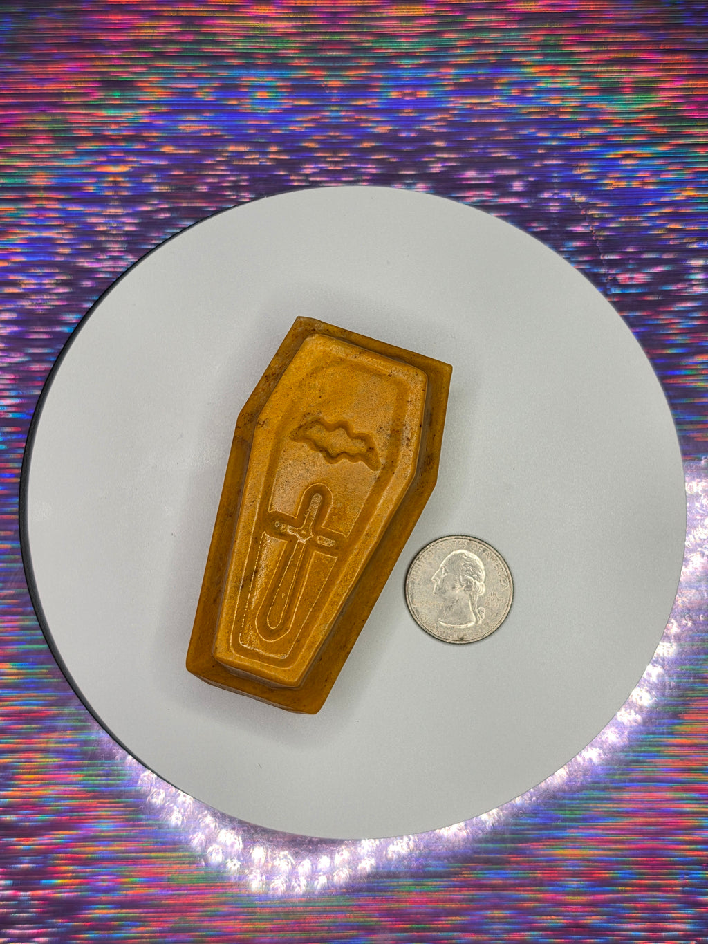 Jasper Coffin