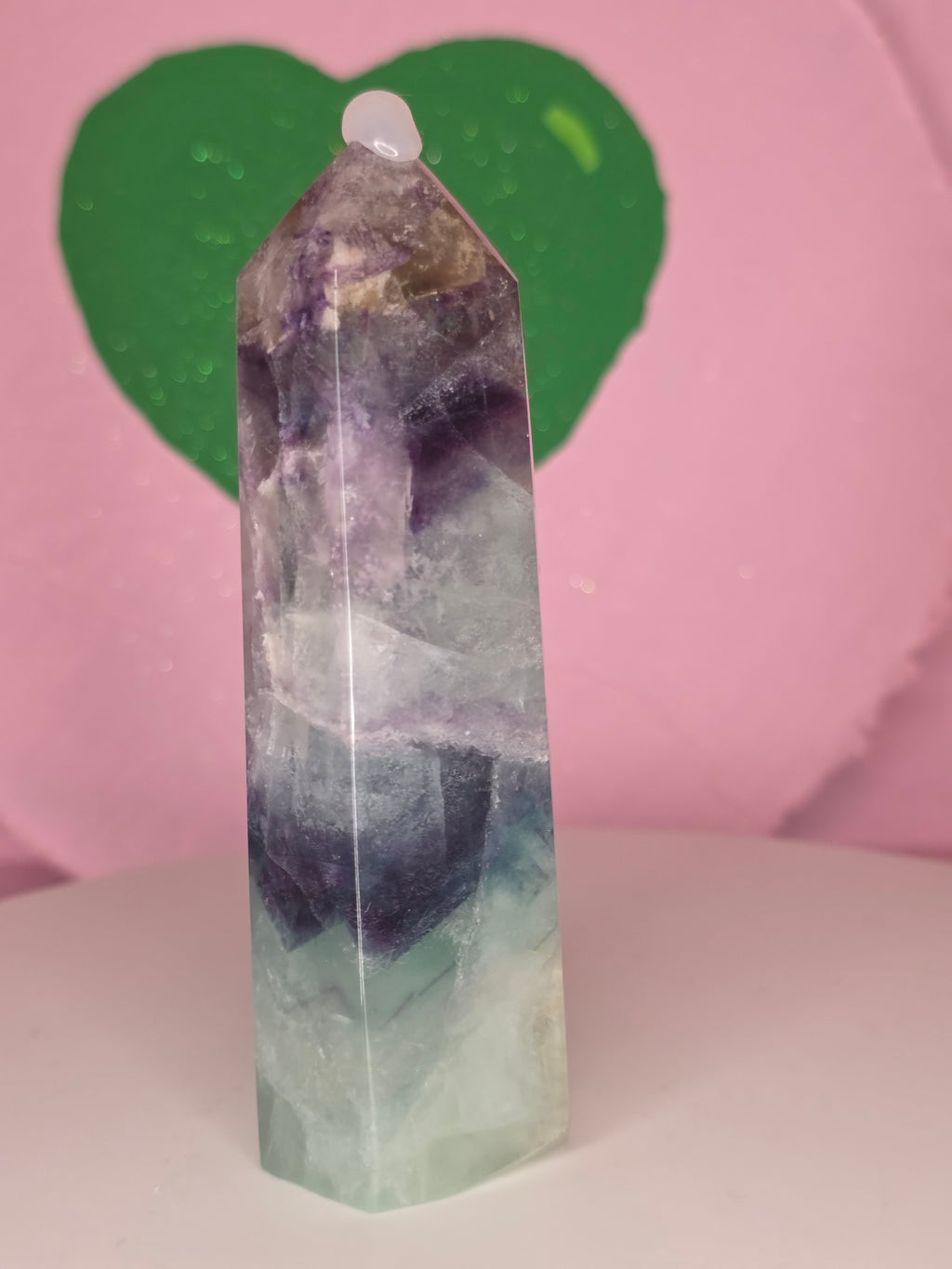 Fluorite Thicker Tower A