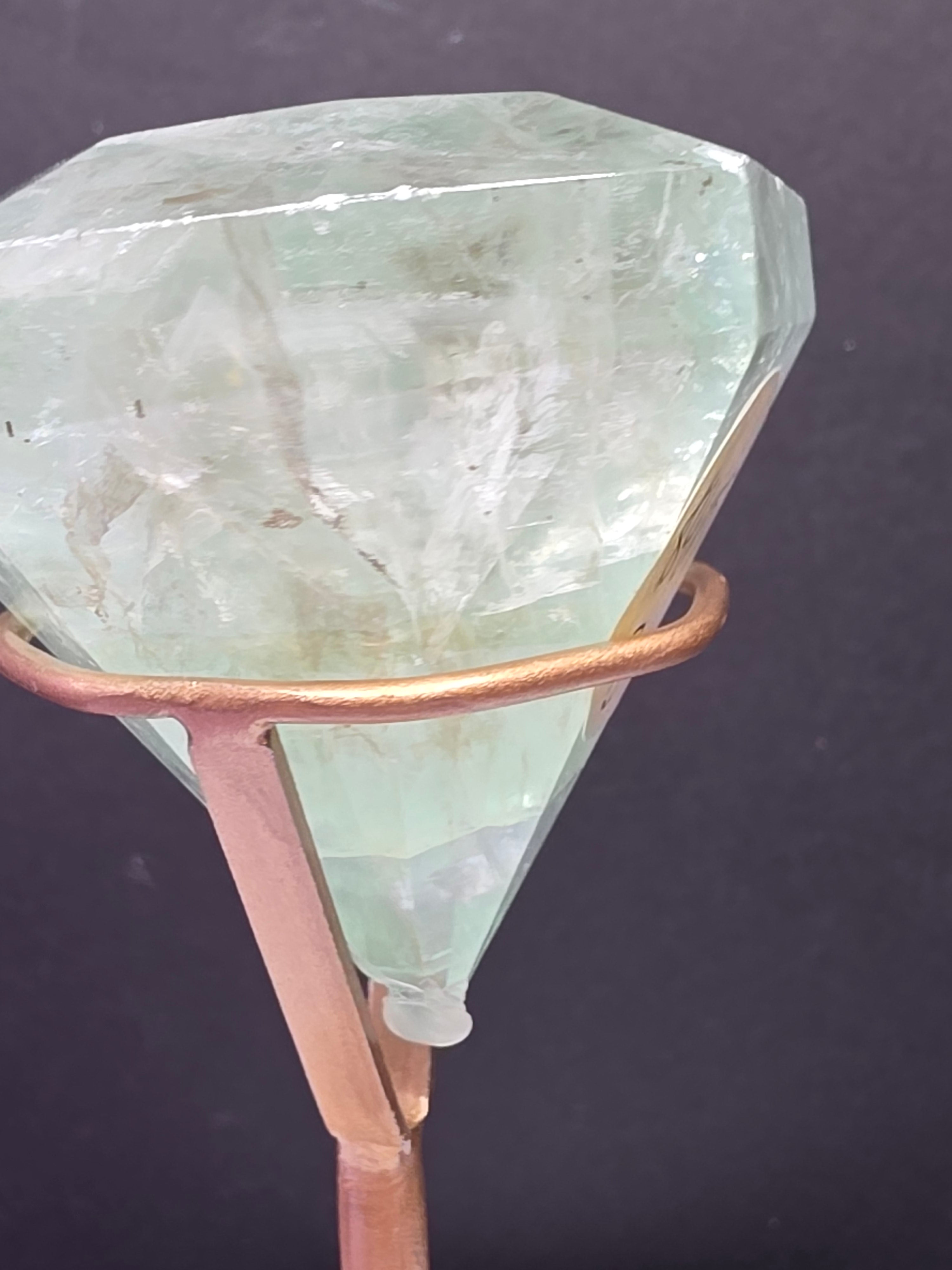 Fluorite Diamond B