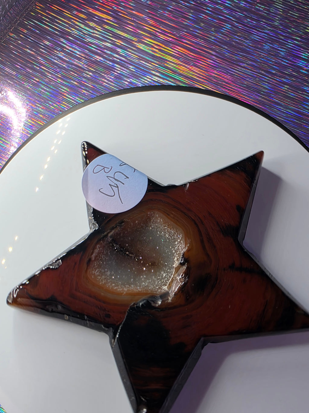 Sardonyx Star B