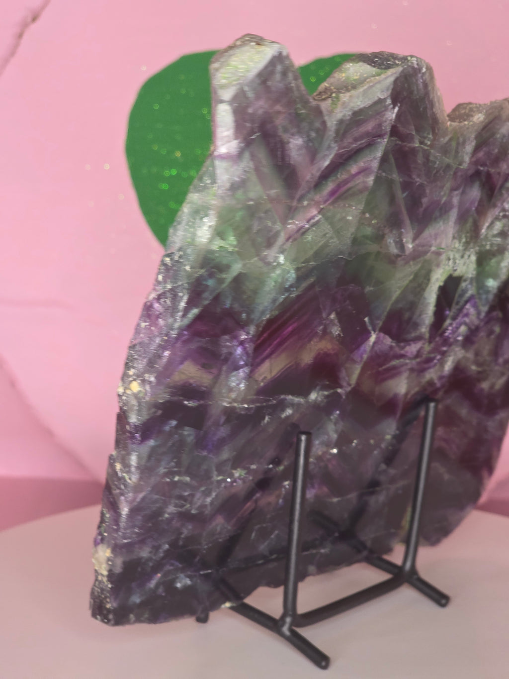Fluorite Slab F