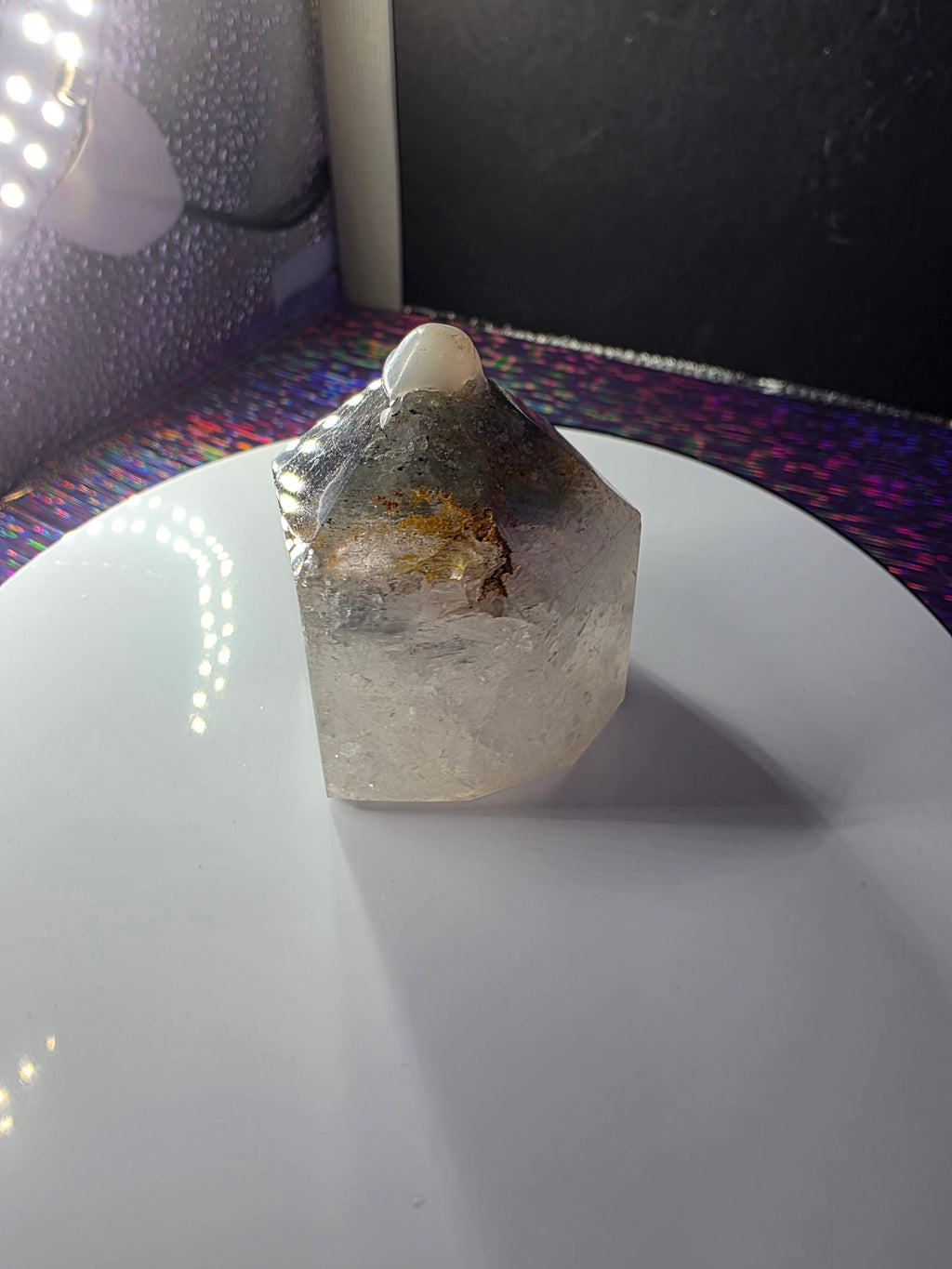 Garden Quartz Small Tower A