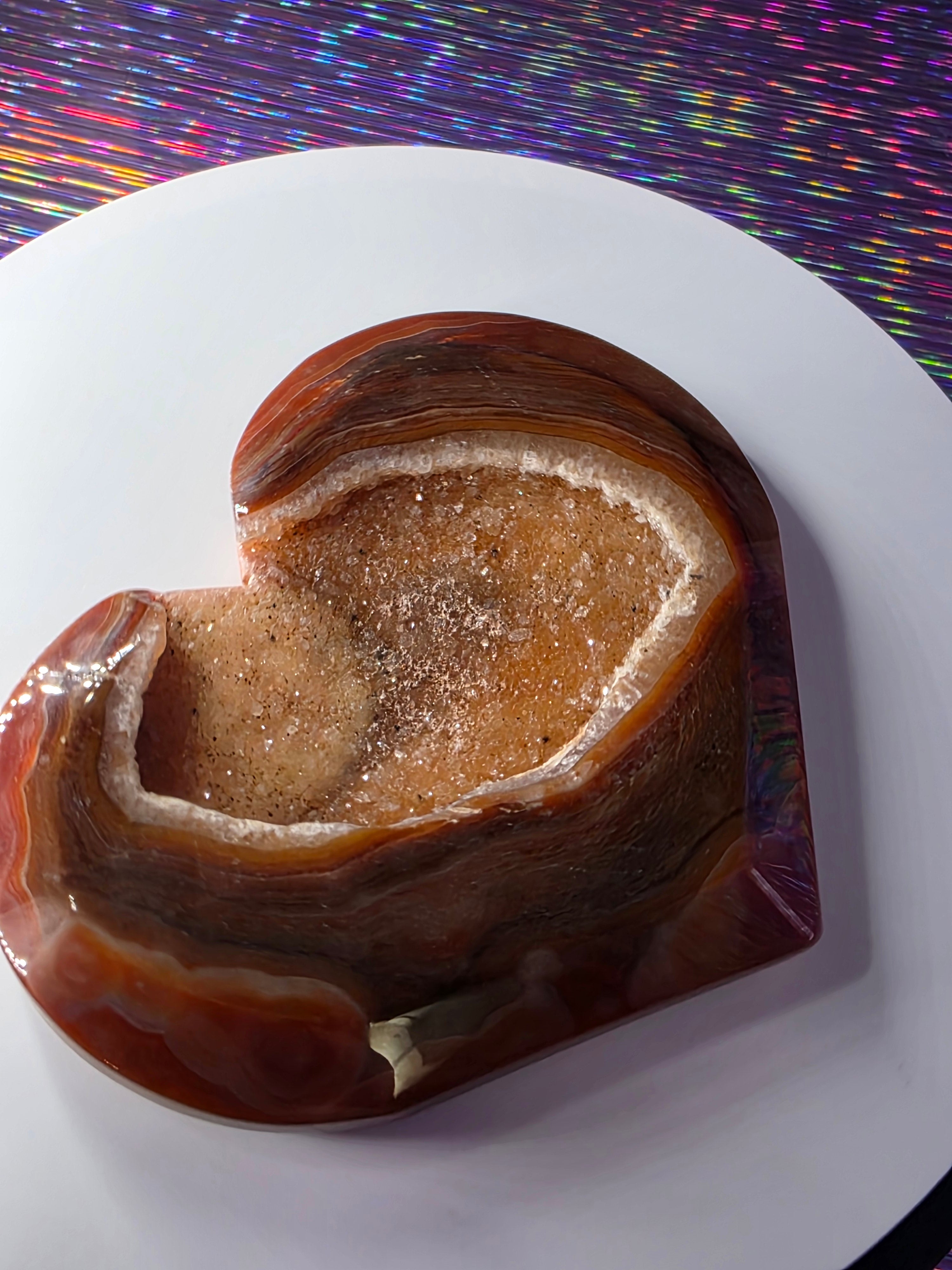 Sardonyx Heart C