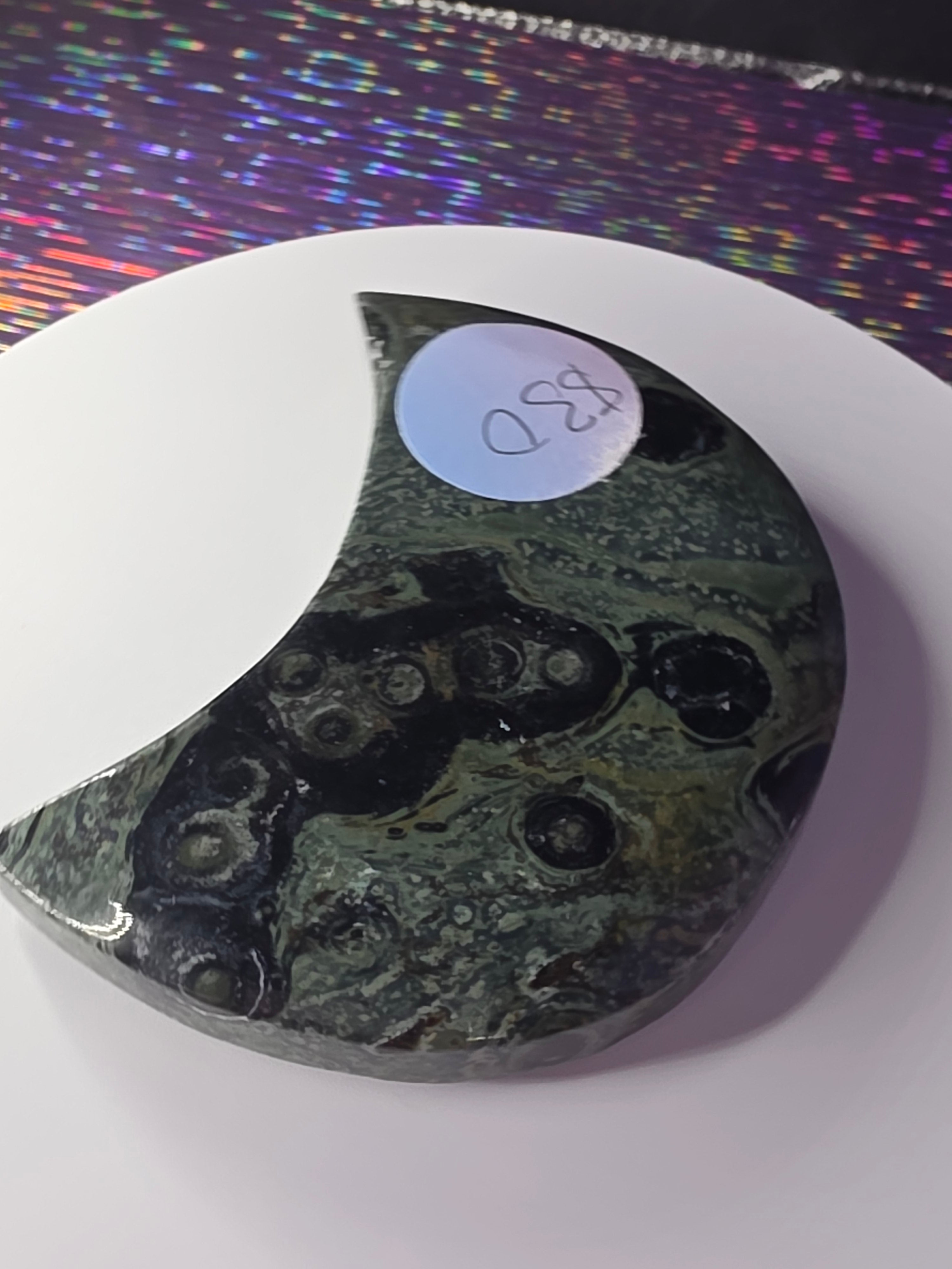Kambaba Jasper Moon