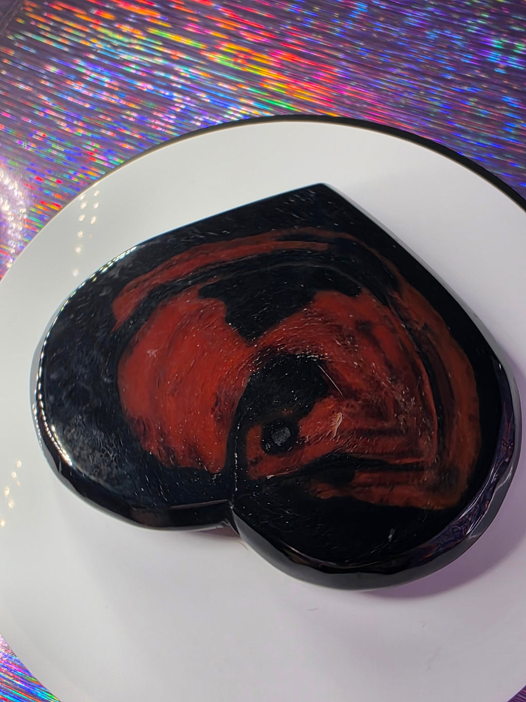 Sardonyx Heart A
