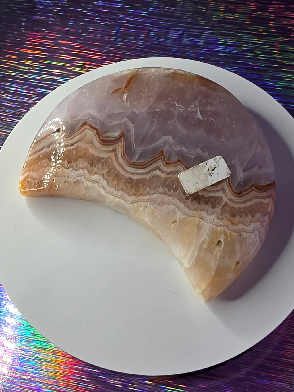 Crazy Lace Amethyst Moon A