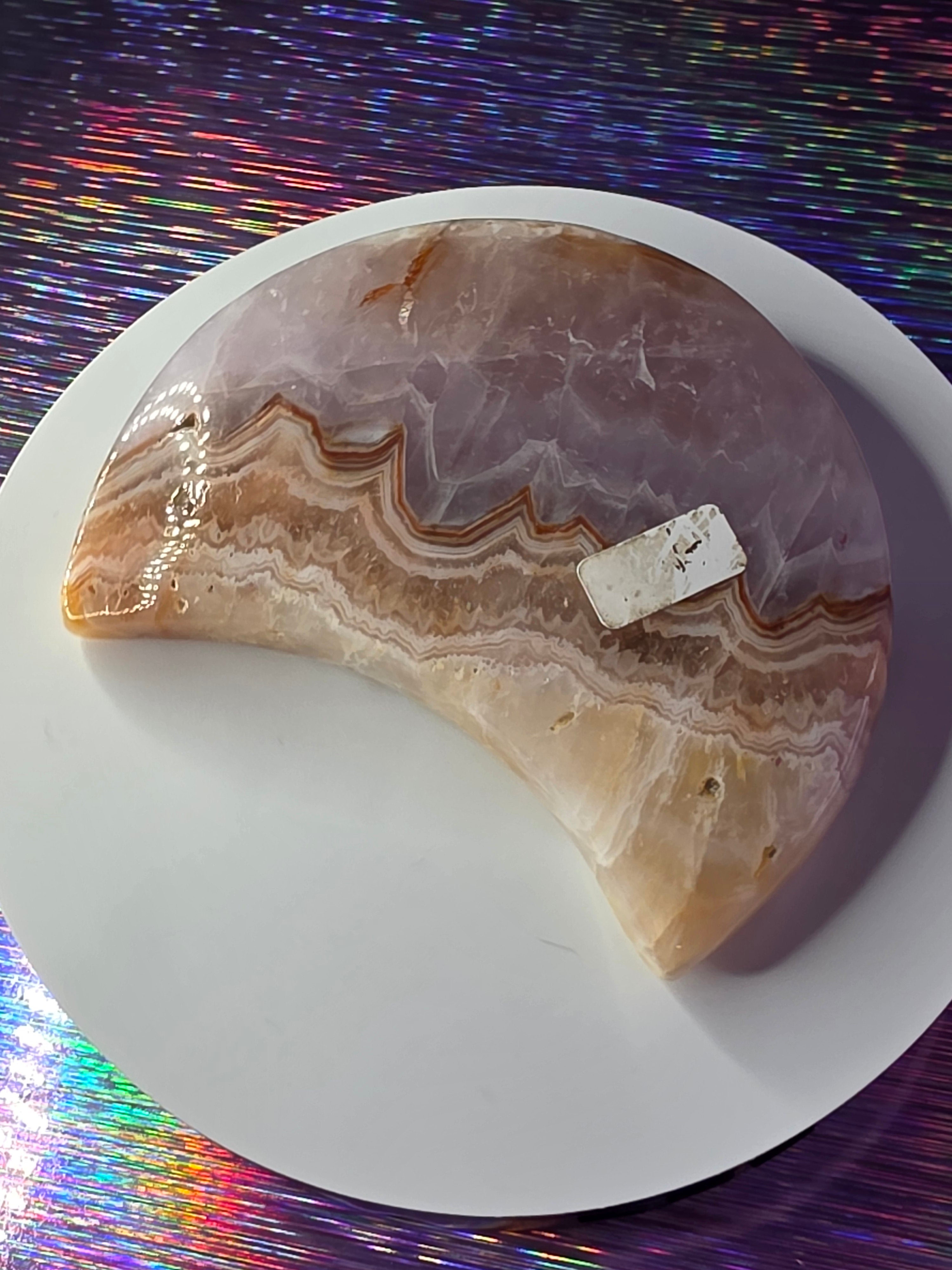 Crazy Lace Amethyst Moon A