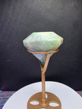 Feather Fluorite Diamond A