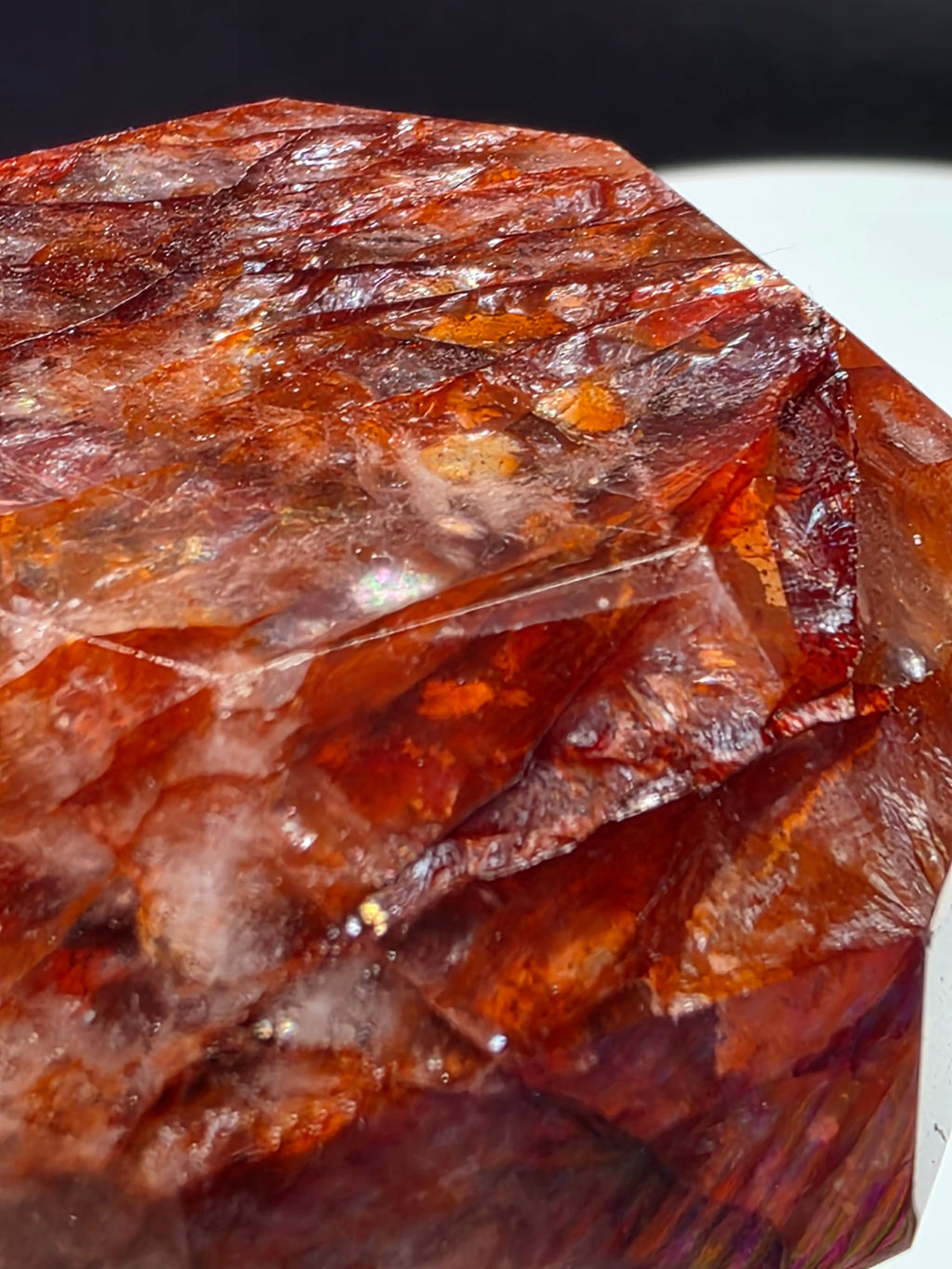 Hematite Diamond A