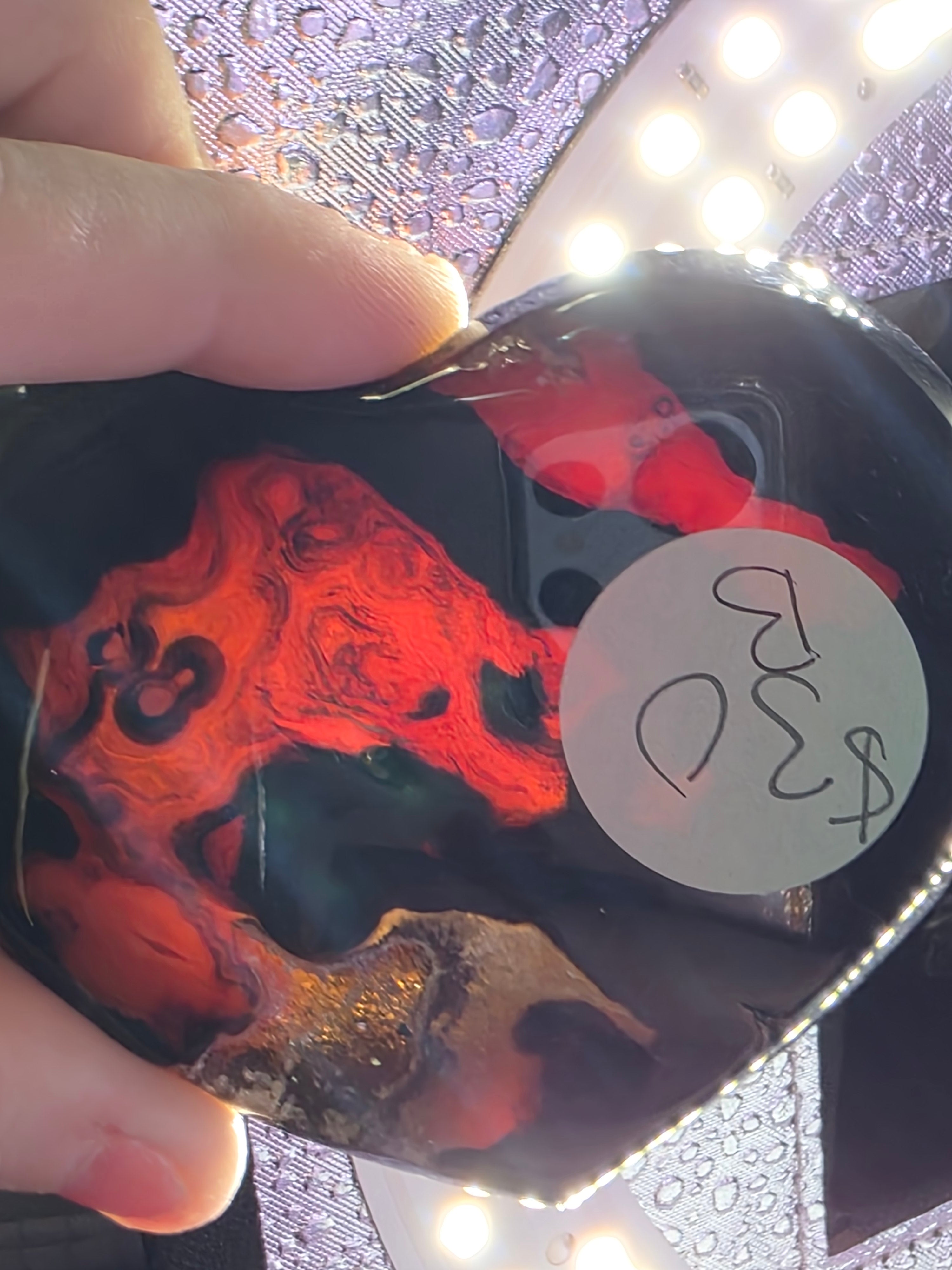 Sardonyx Heart B