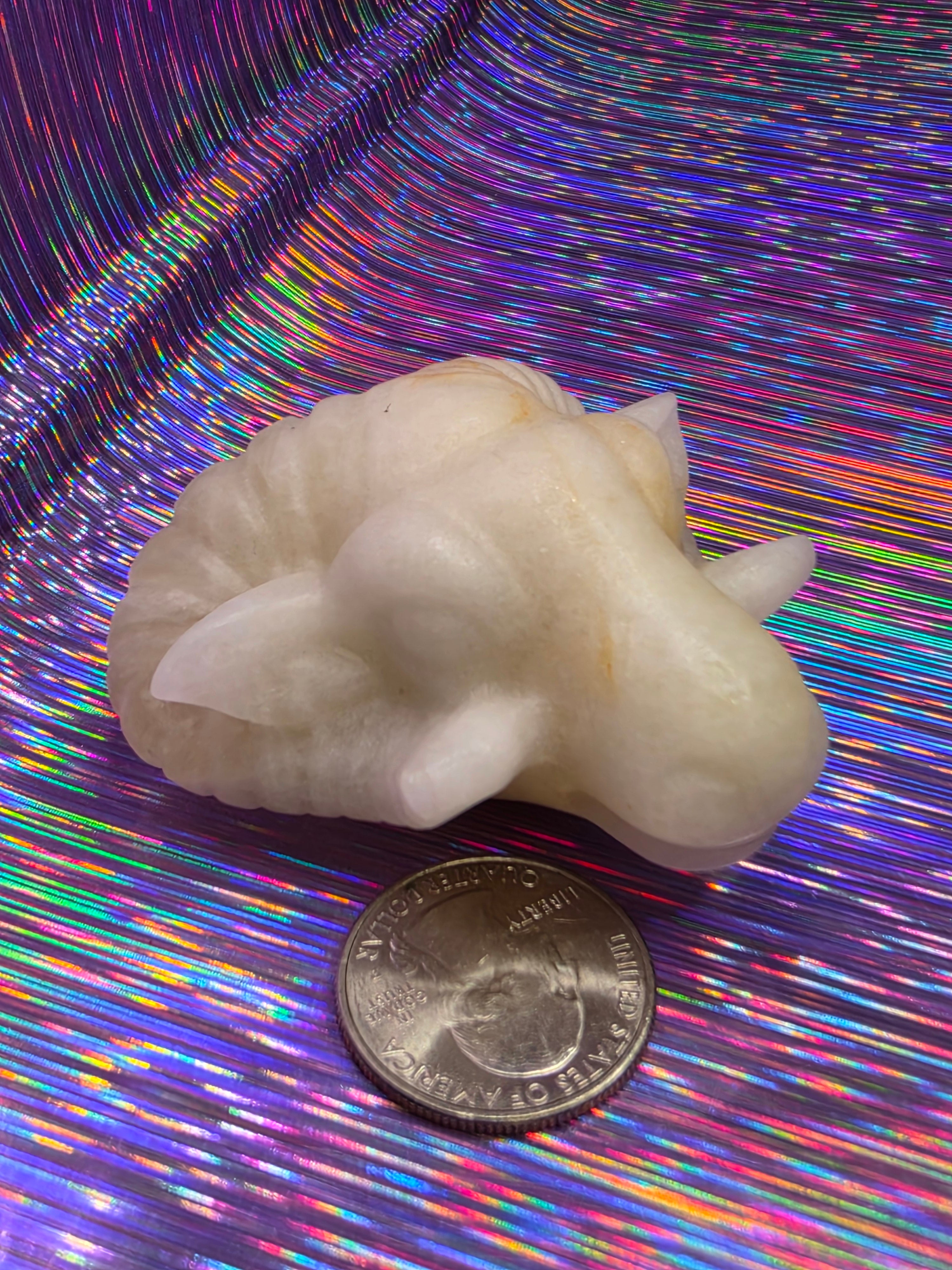 Quartz Bighorn Ram C
