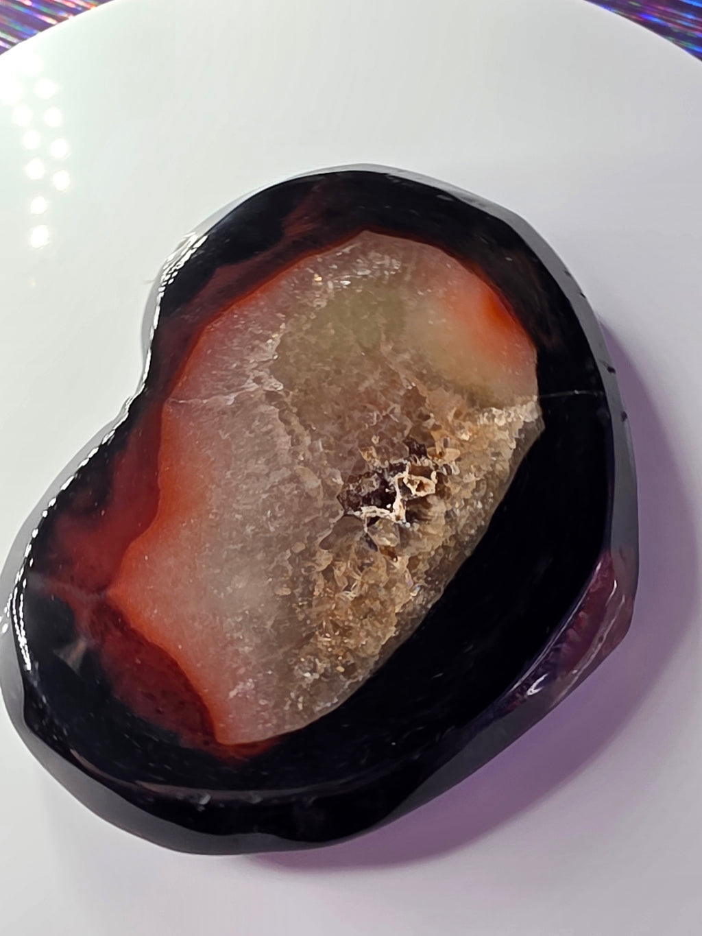 Sardonyx Heart B