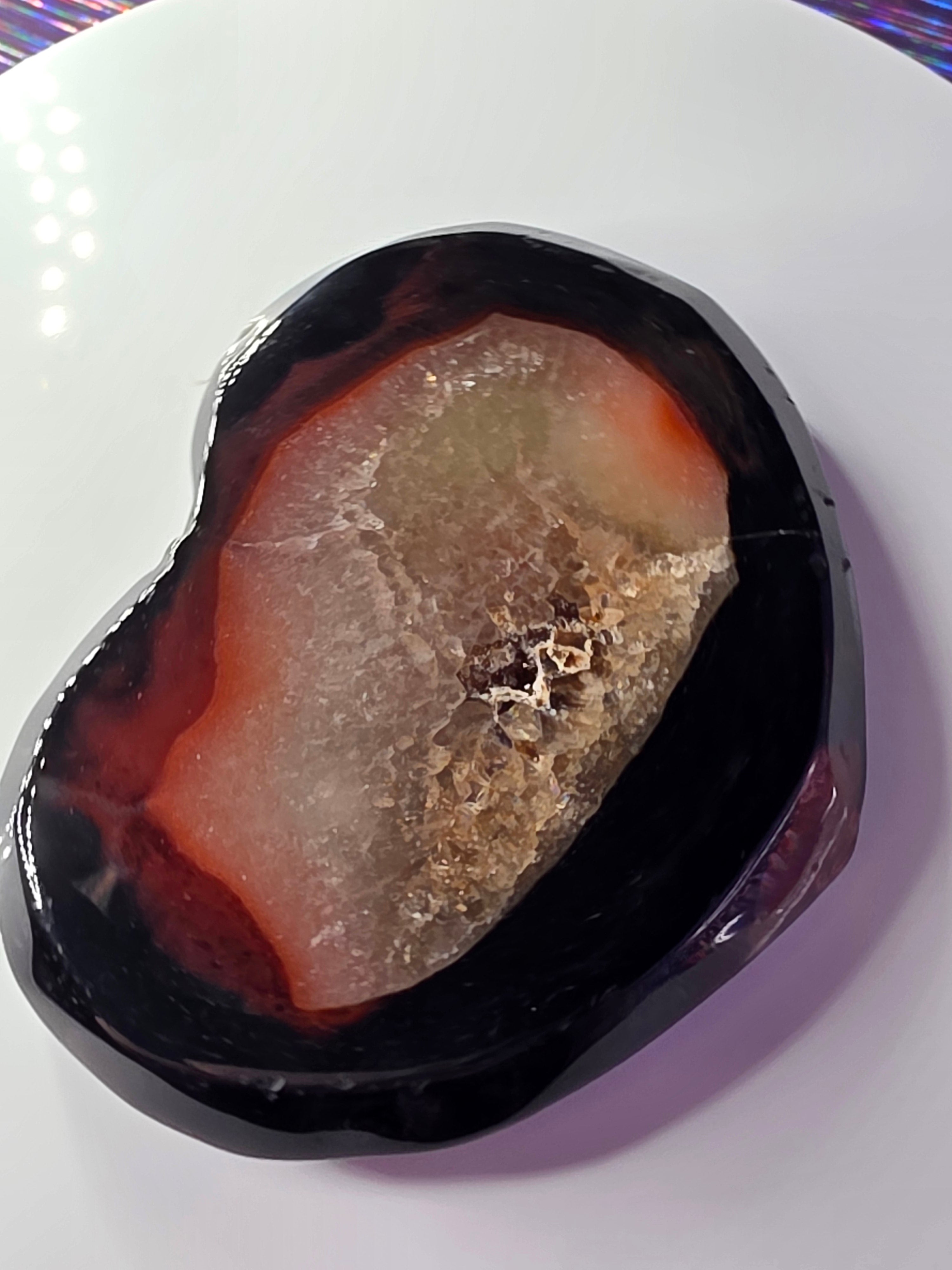 Sardonyx Heart B