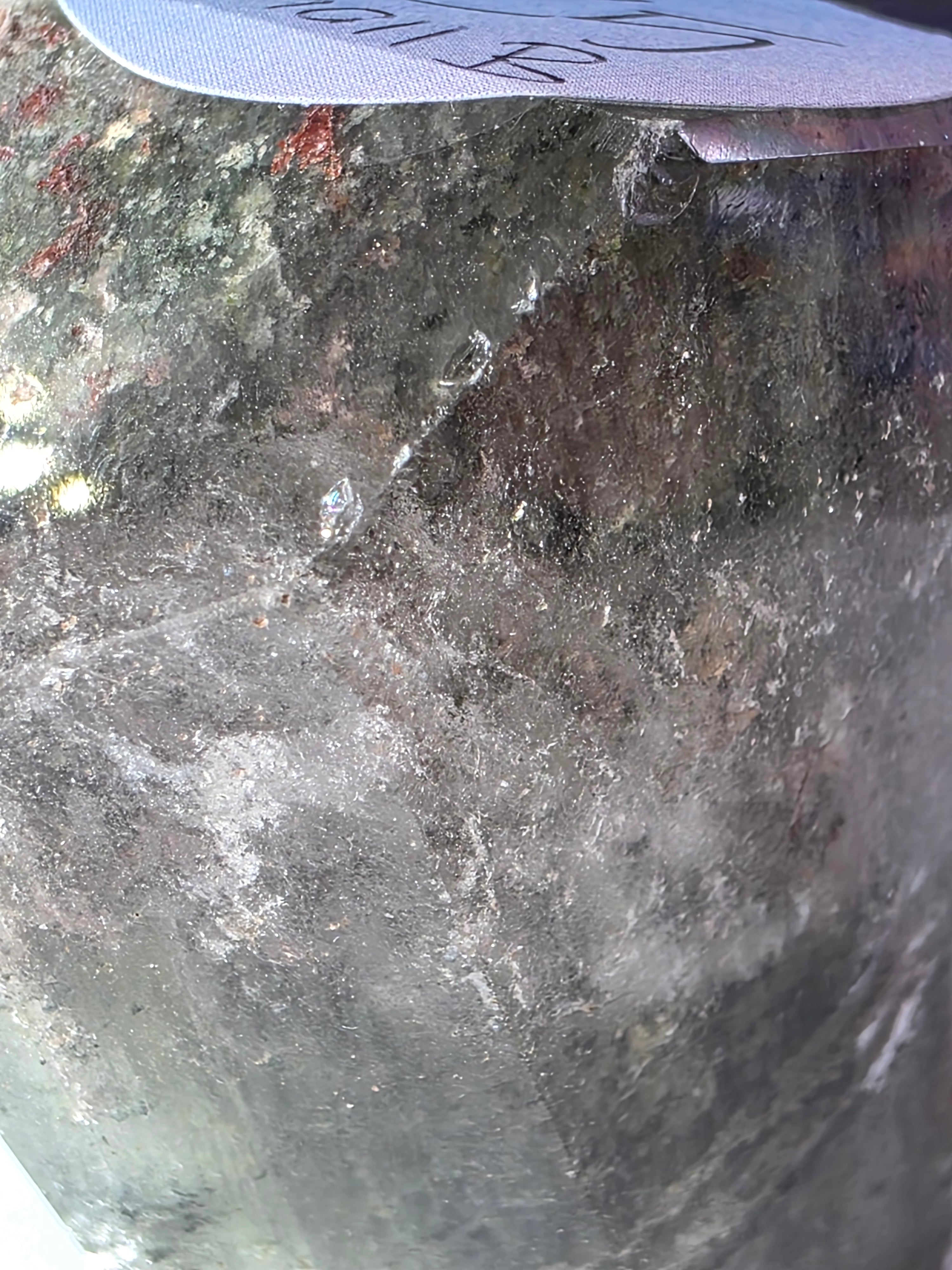 Garden Quartz Gusher B