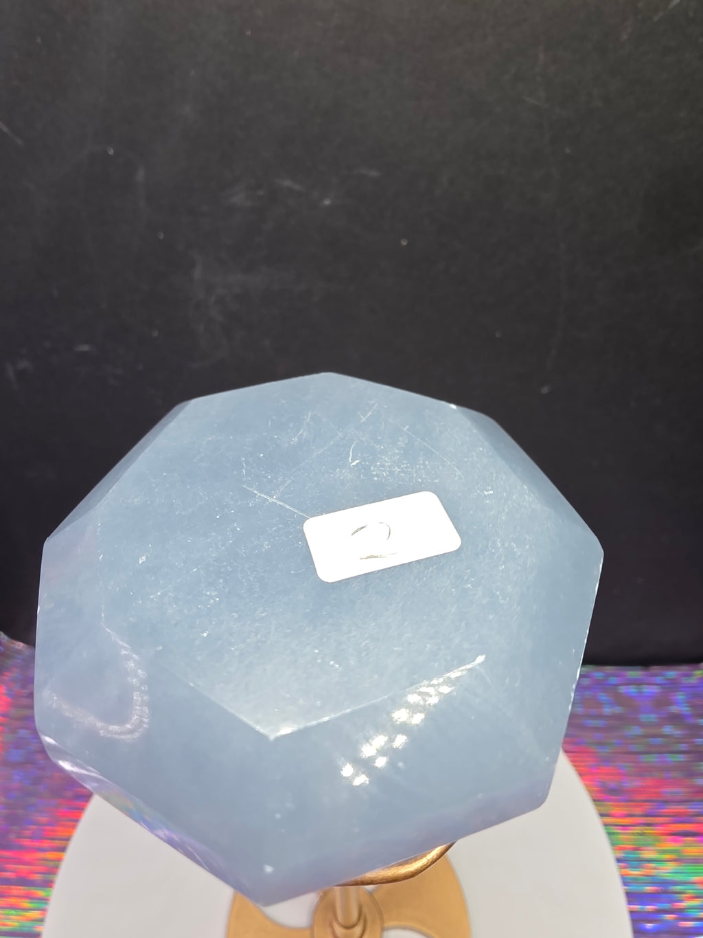Angelite Diamond B