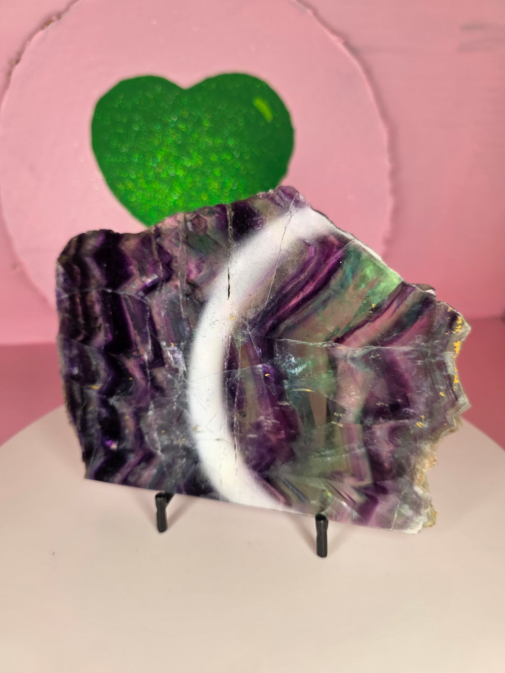 Fluorite Slab A