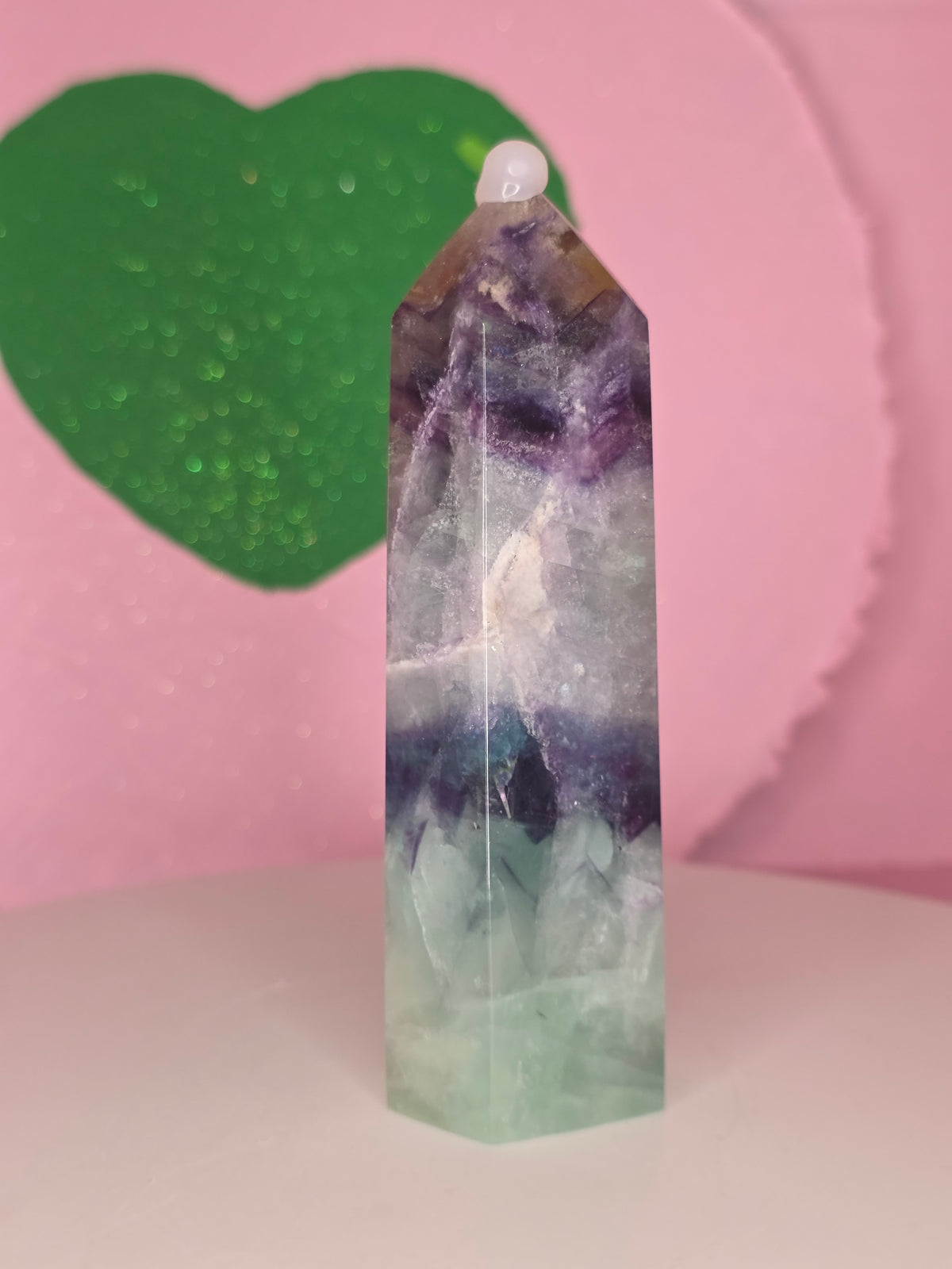 Fluorite Thicker Tower A