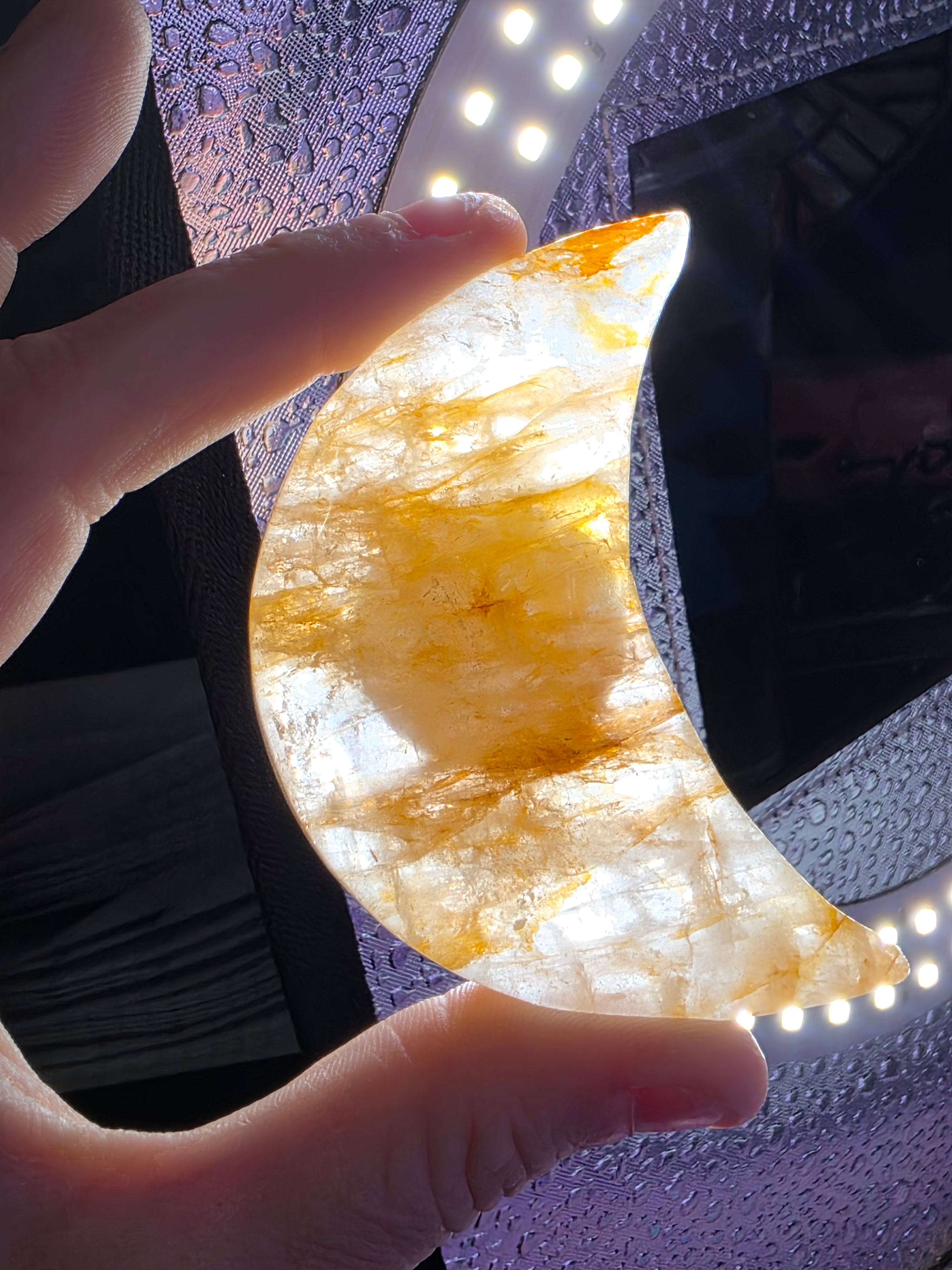 Golden Healer Moon A