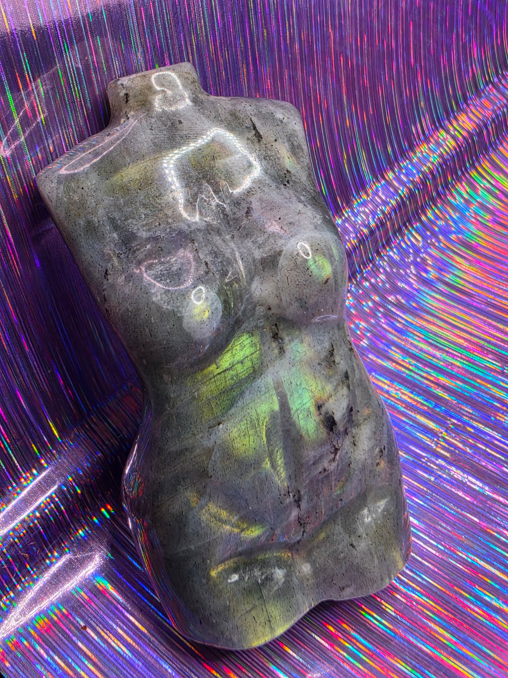 Labradorite Lady Body A