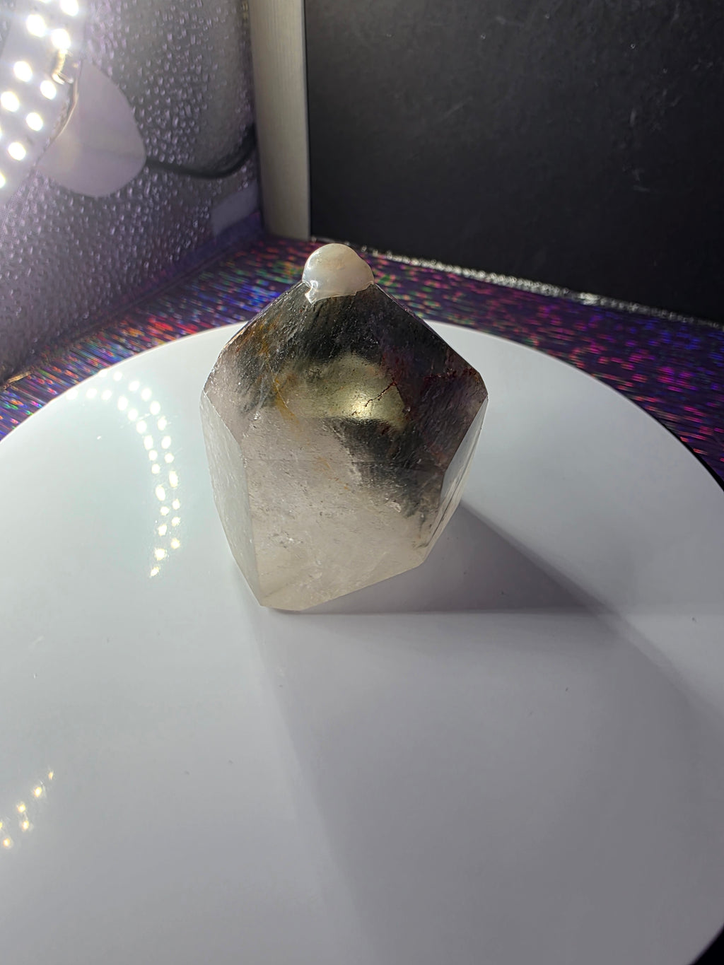 Garden Quartz Small Tower A