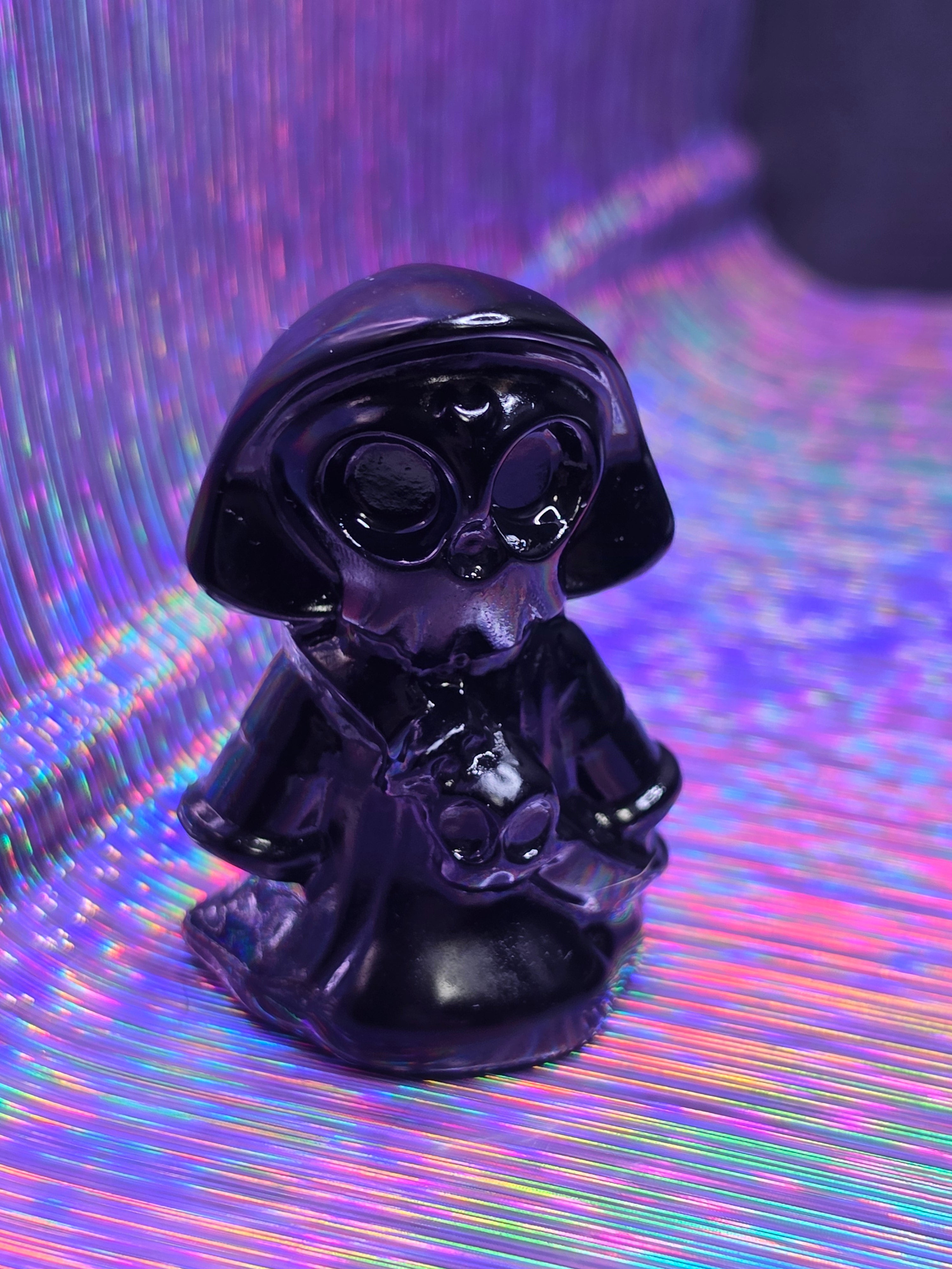 Obsidian Mini Grim Reaper A