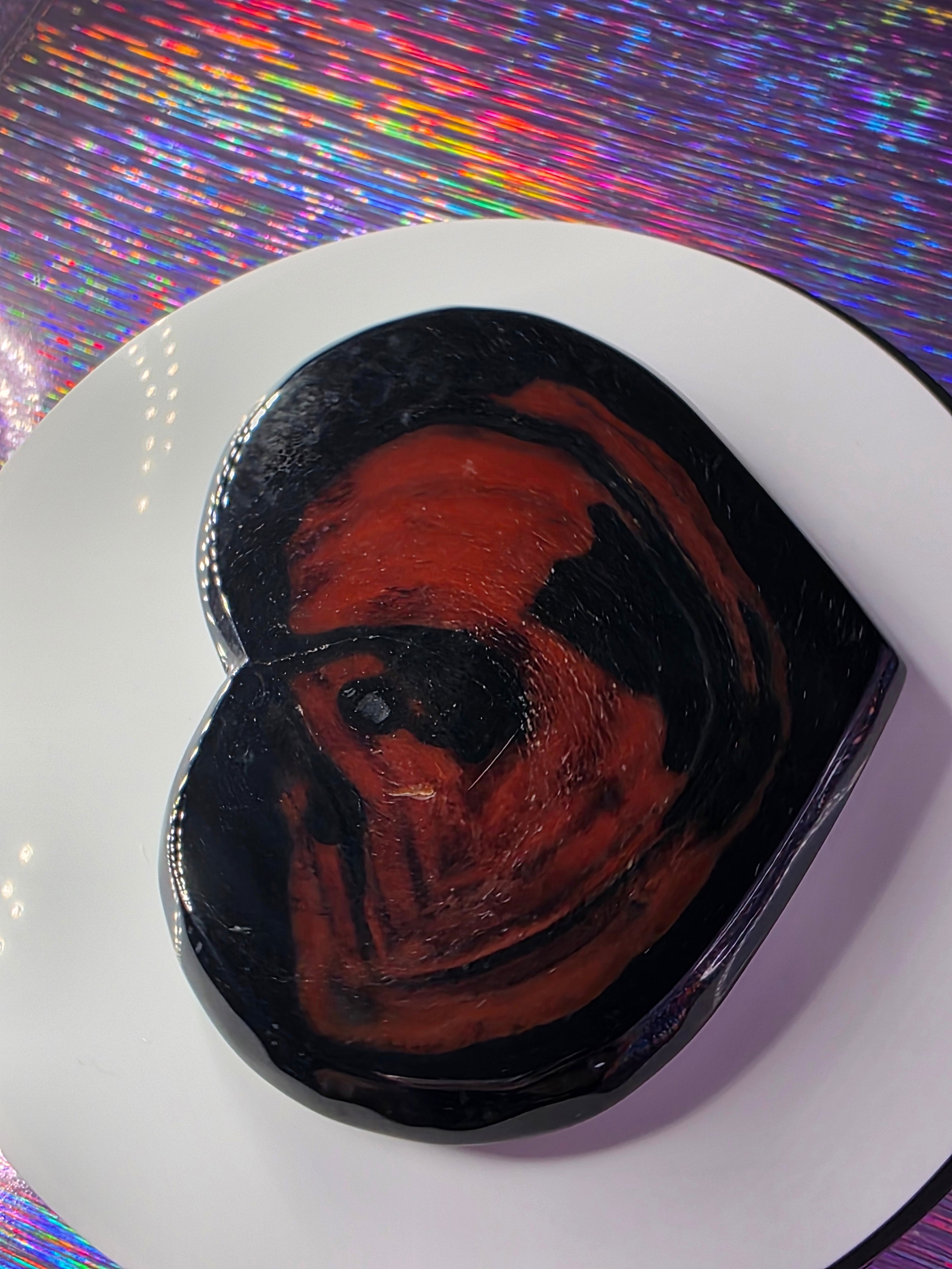 Sardonyx Heart A