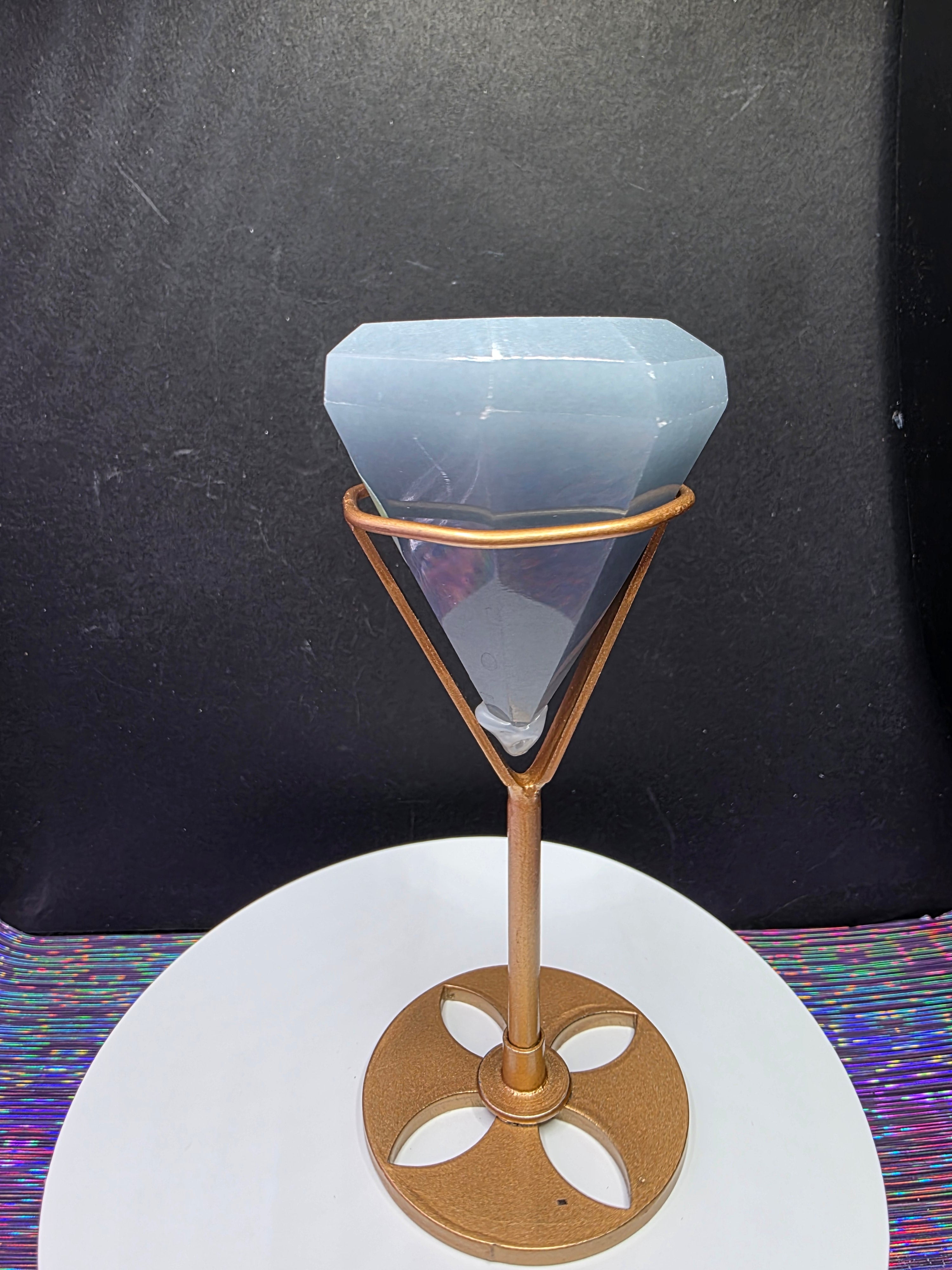 Angelite Diamond C