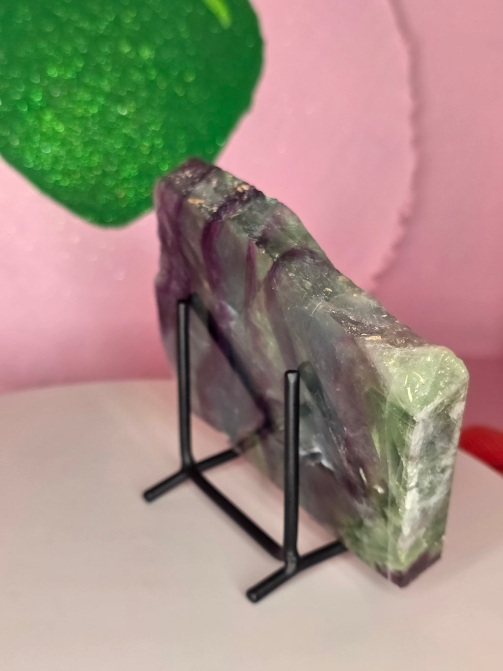 Fluorite Slab E