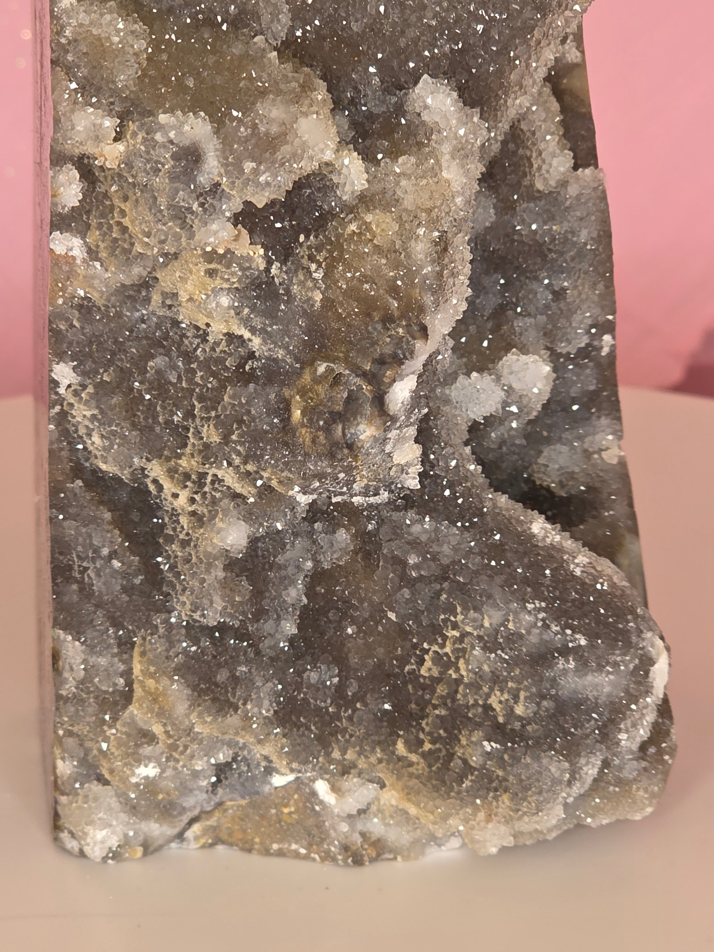 Black Sphalerite Tower C