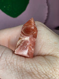 Rhodochrosite Baby Tower A