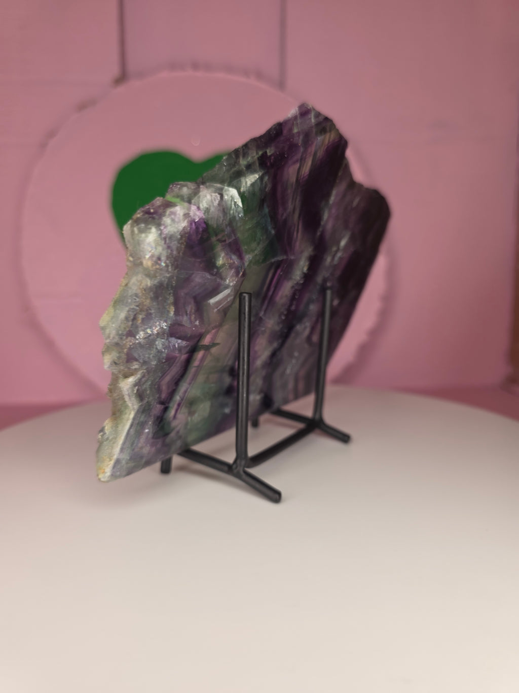 Fluorite Slab A