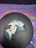 Moss Agate Moon A