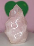 Rose Quartz Flame A