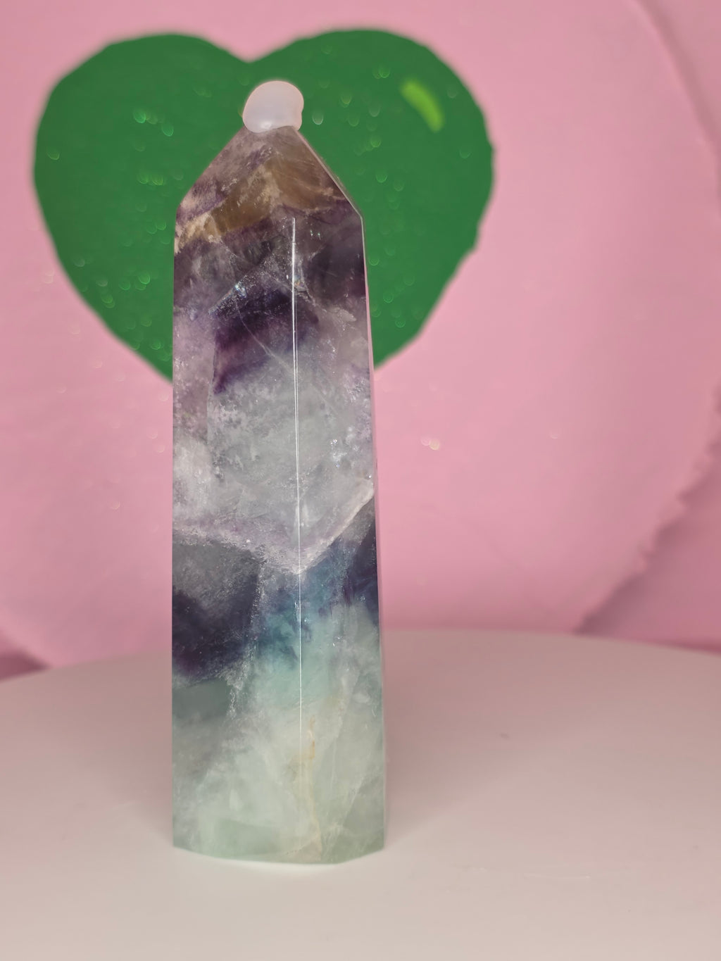 Fluorite Thicker Tower A