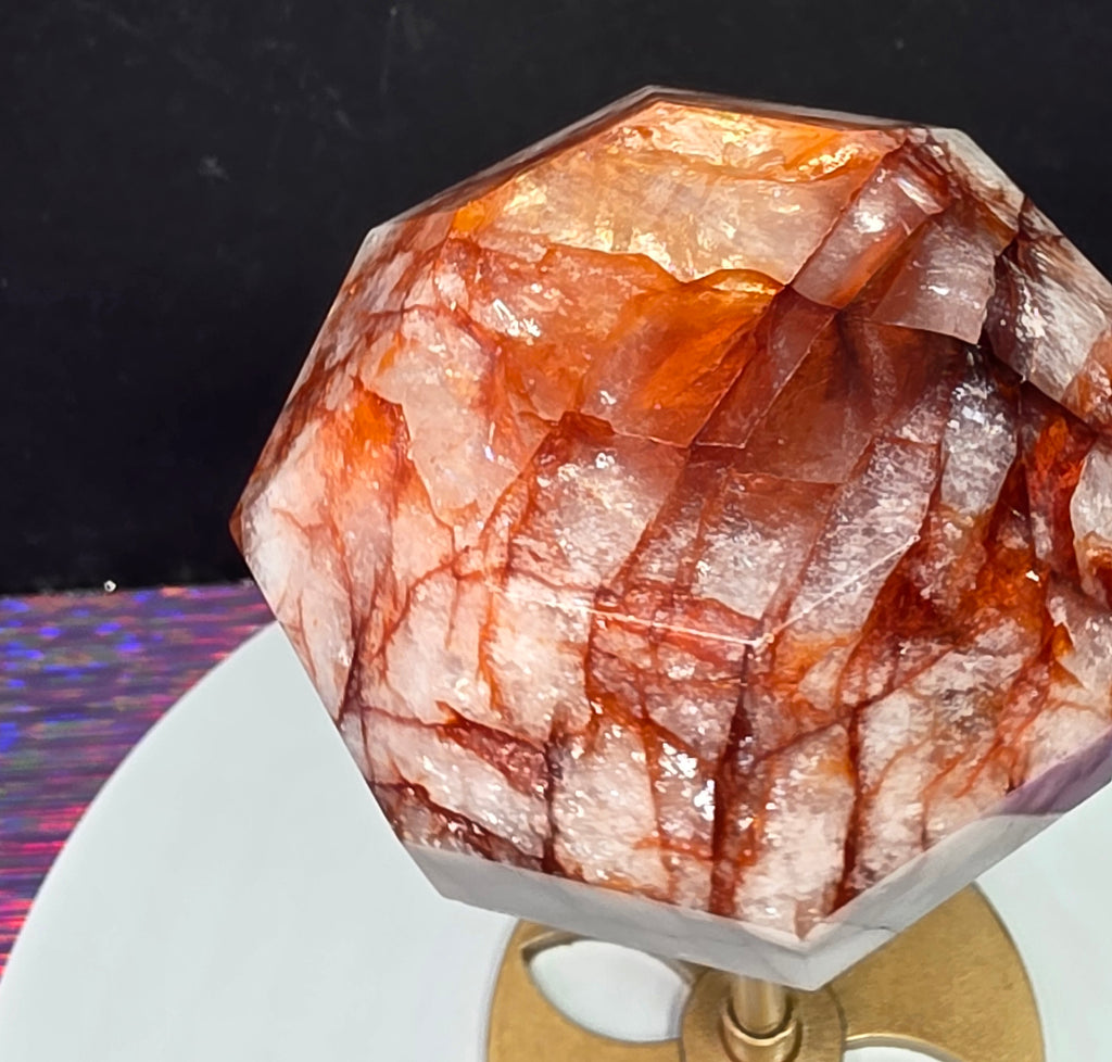 Hematite Diamond B