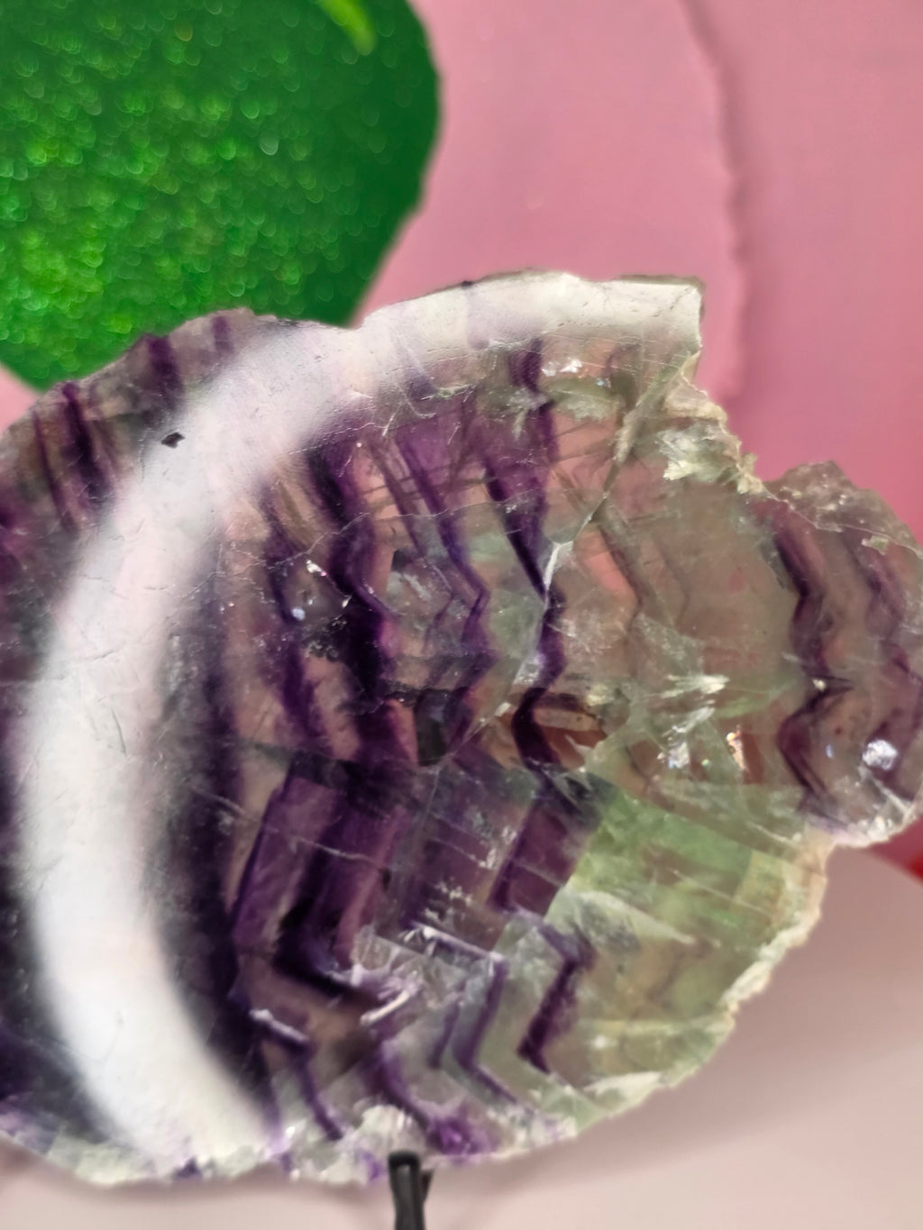 Fluorite Slab C