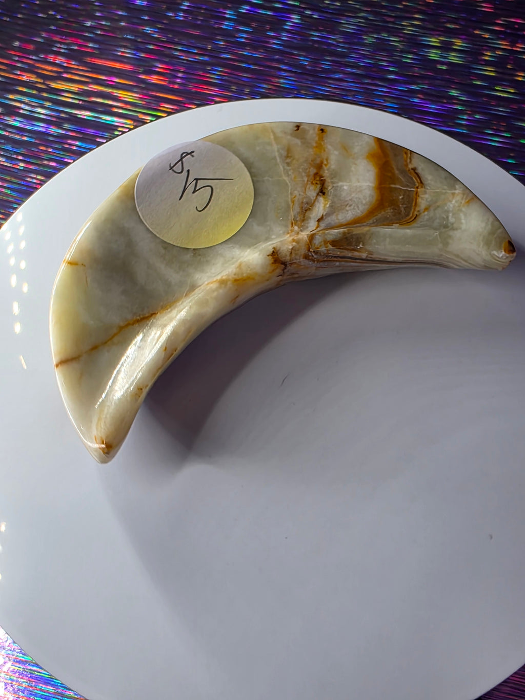 Onyx Moon Bowl