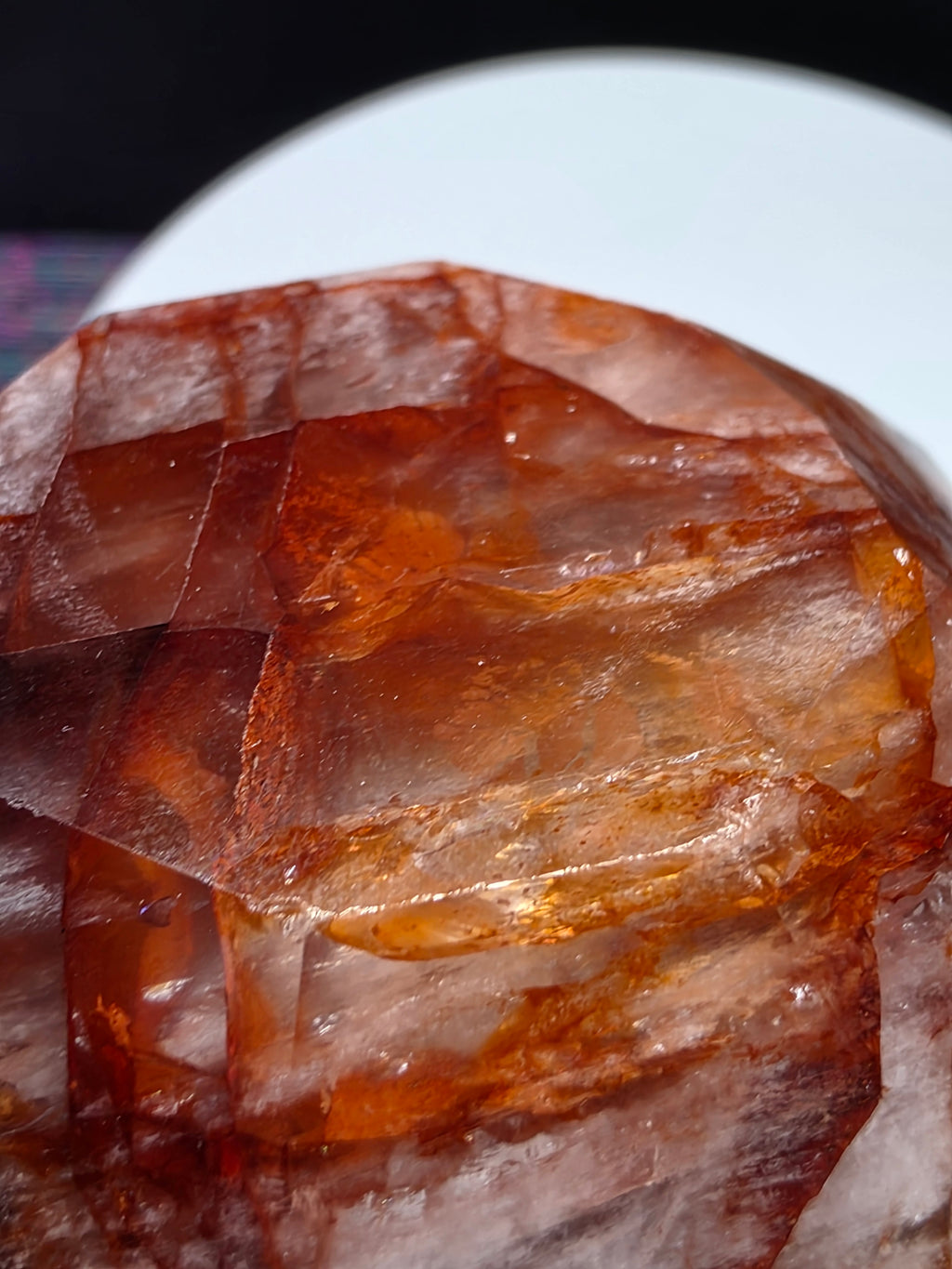 Hematite Diamond B