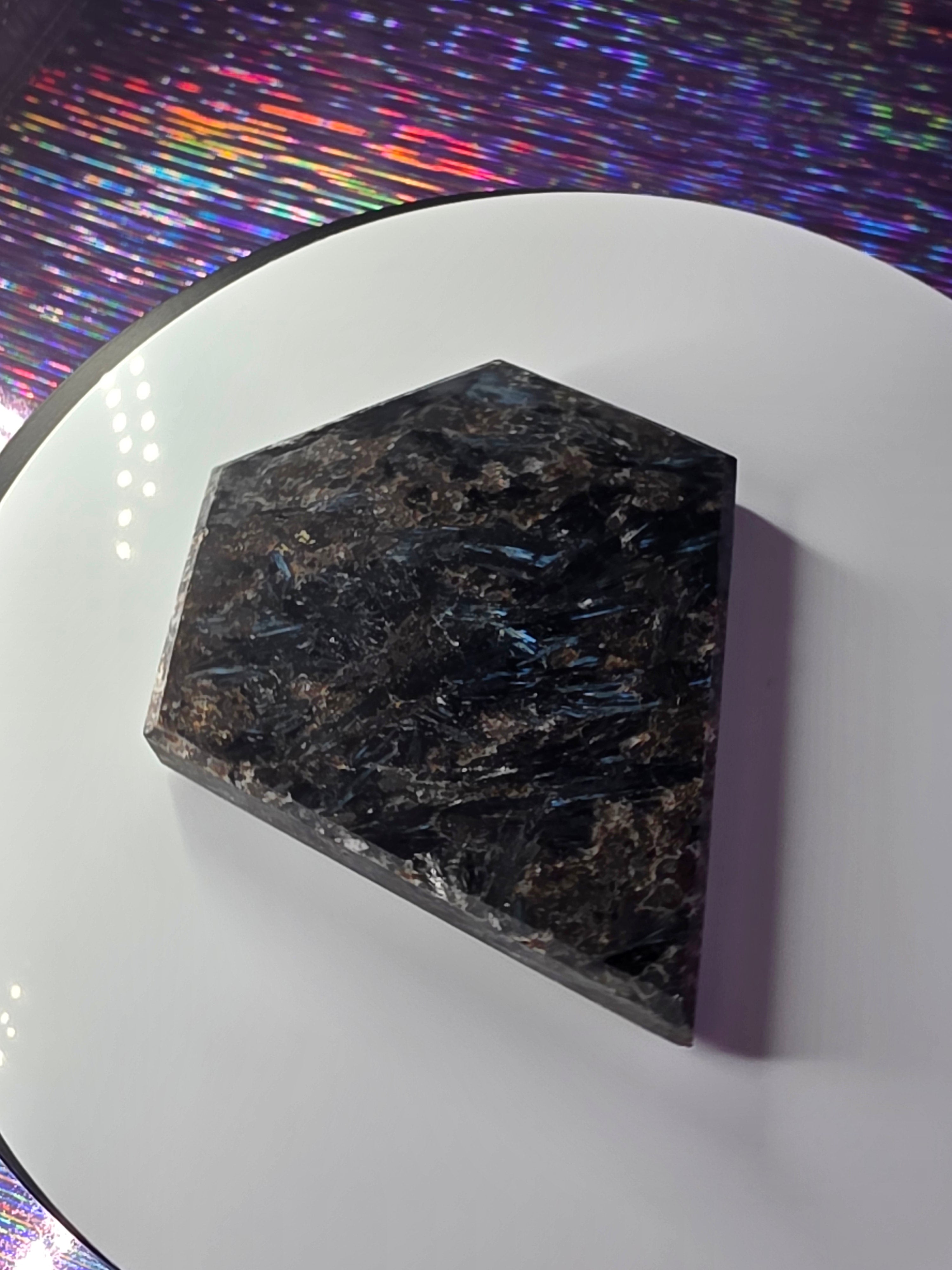 Arfvedsonite Diamond A