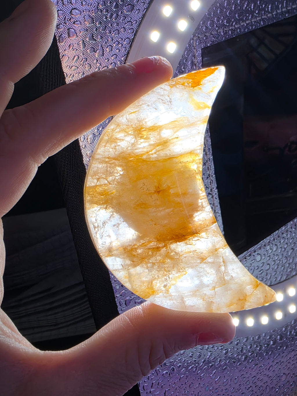 Golden Healer Moon A
