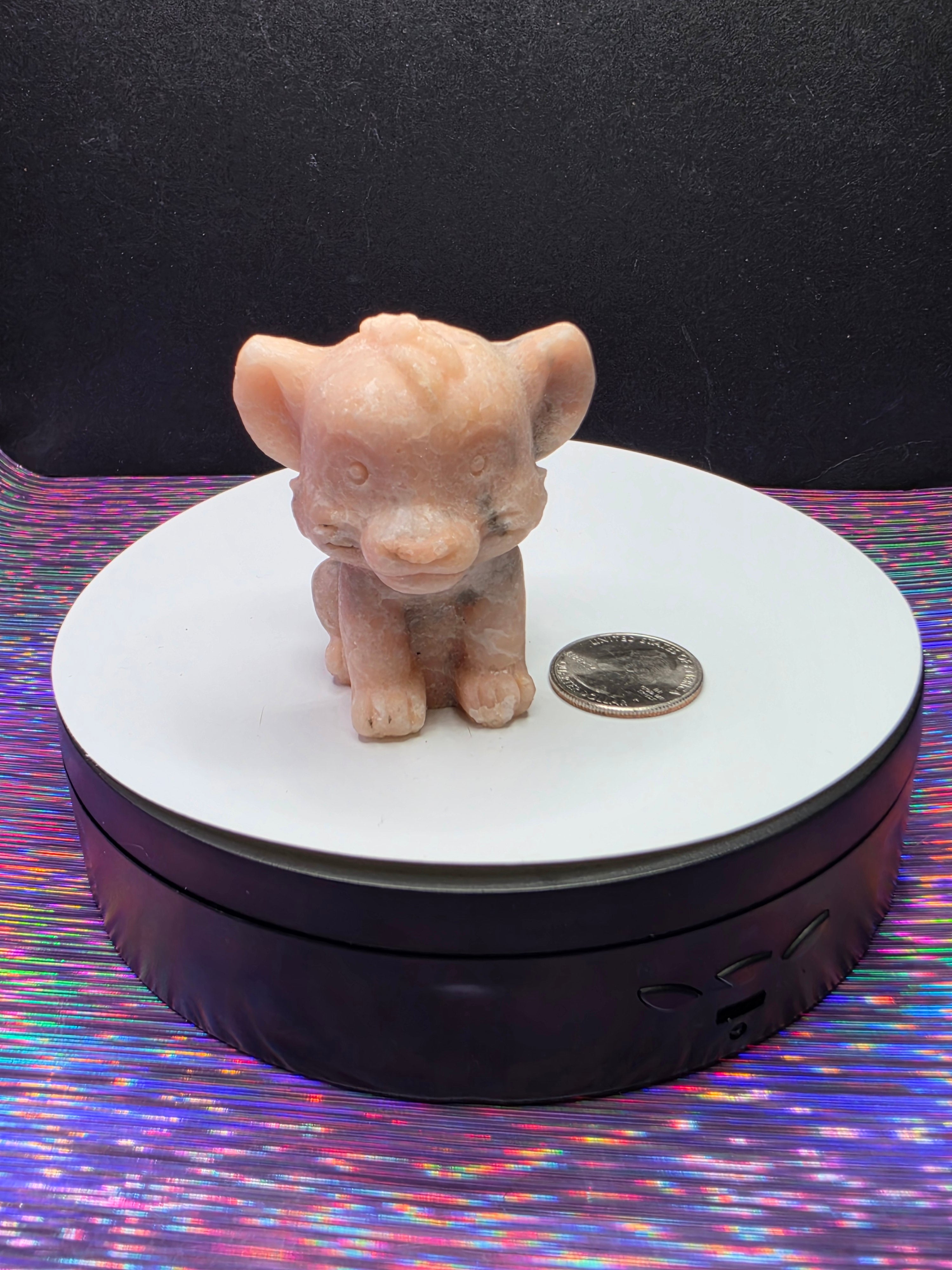Calcite Simba A