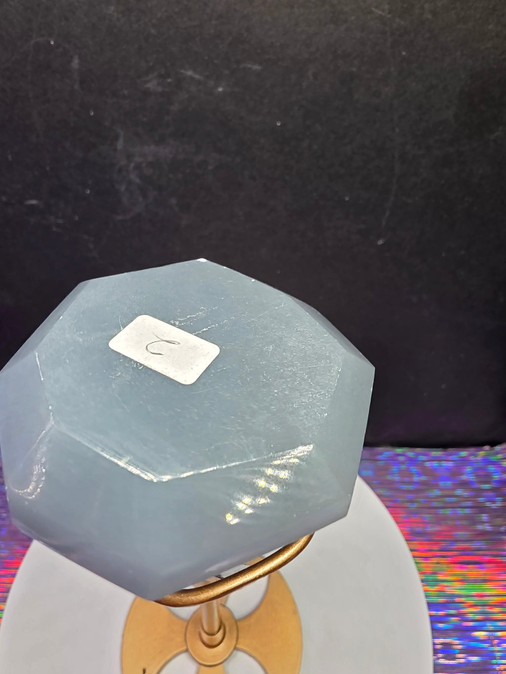 Angelite Diamond C