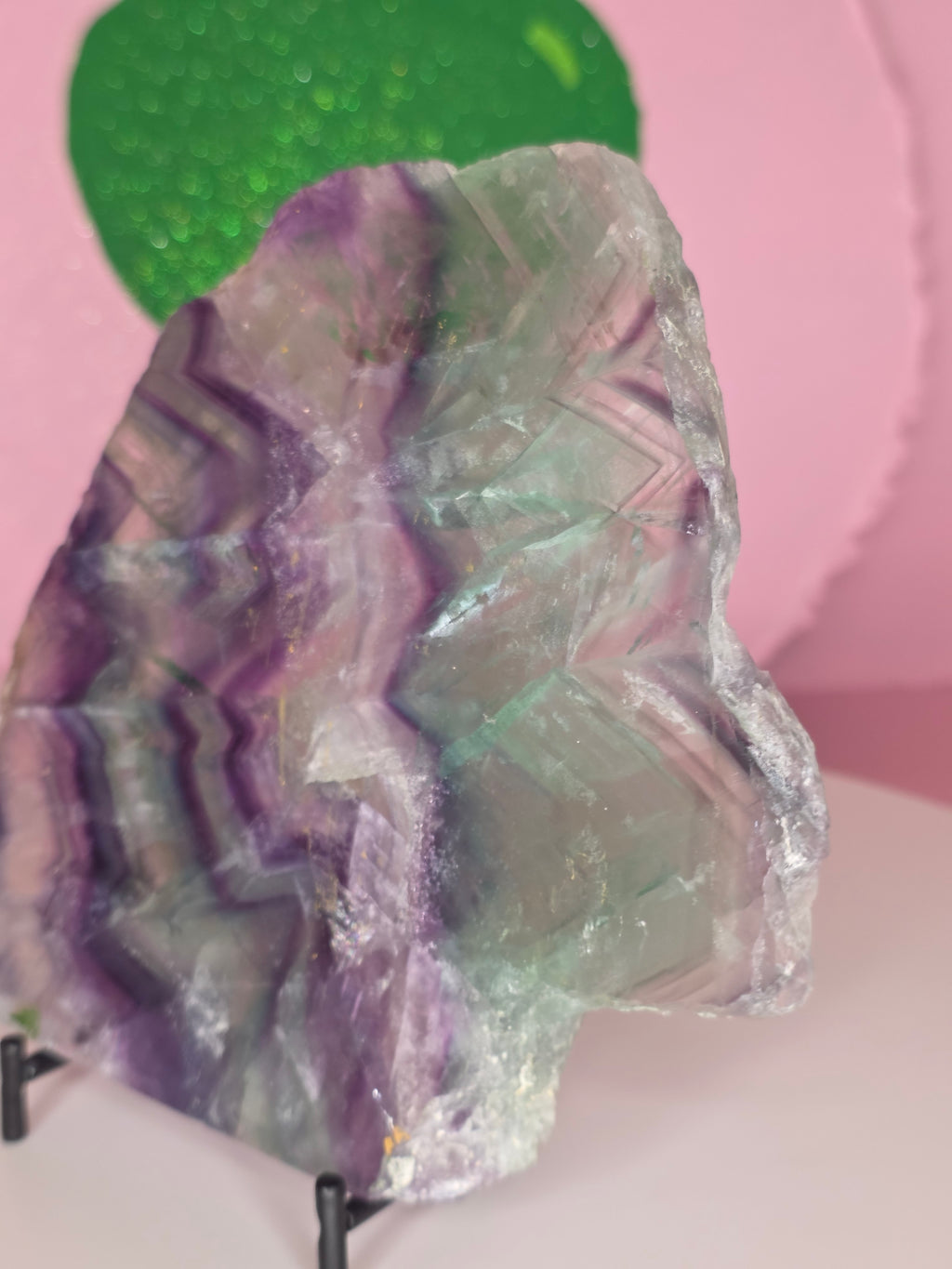 Fluorite Slab B