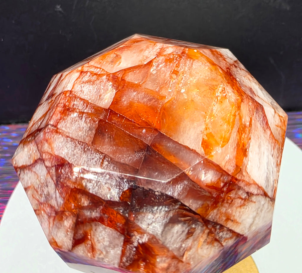 Hematite Diamond B