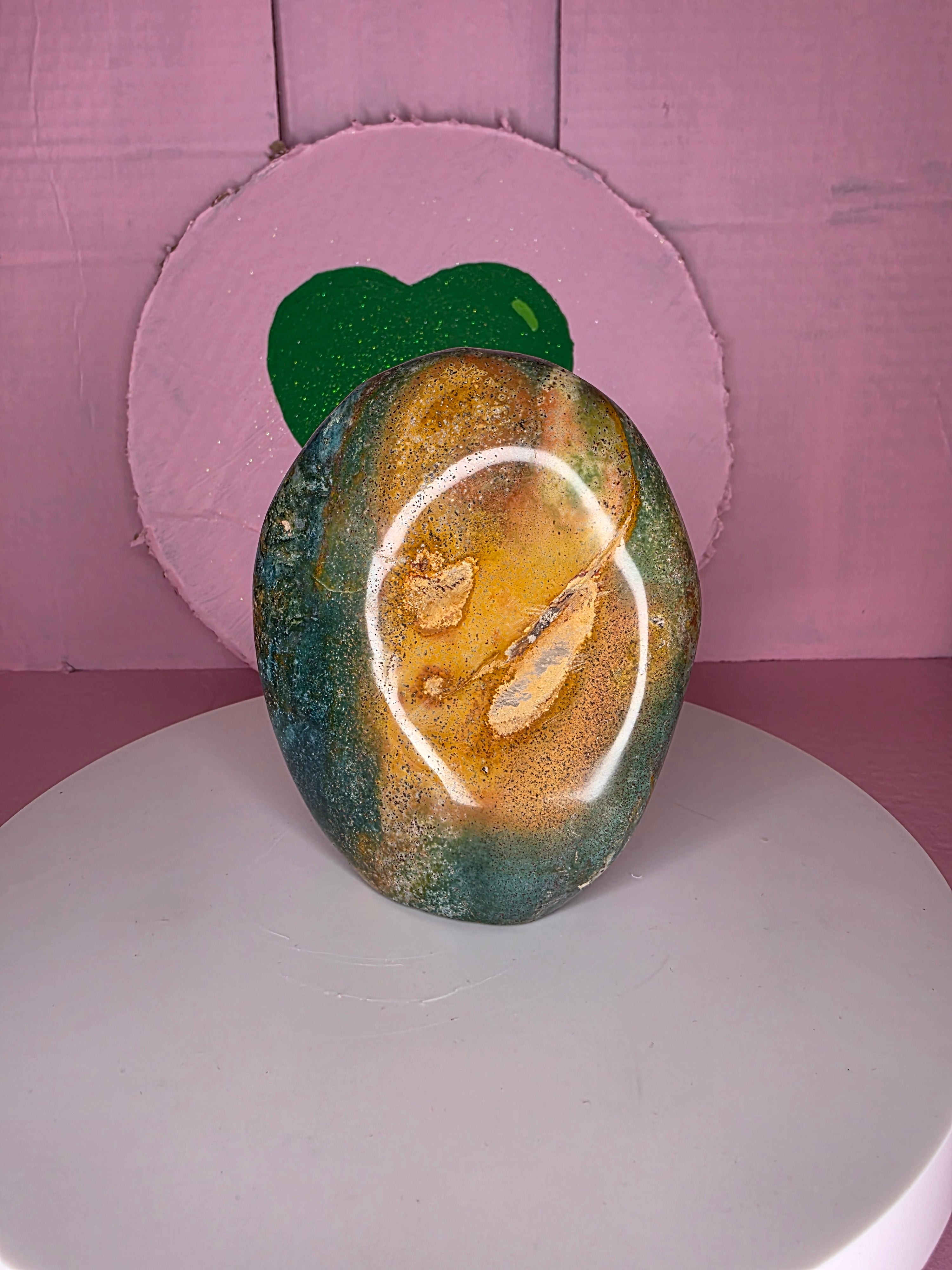 Ocean Jasper Freeform A