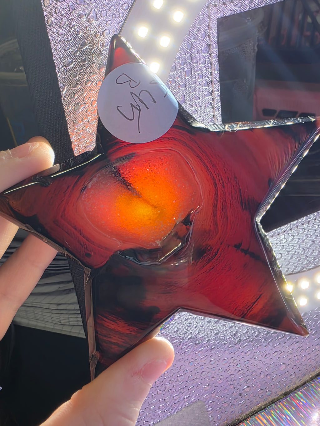 Sardonyx Star B