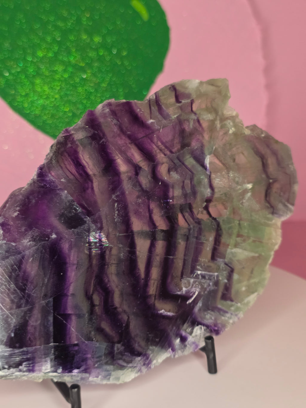 Fluorite Slab C