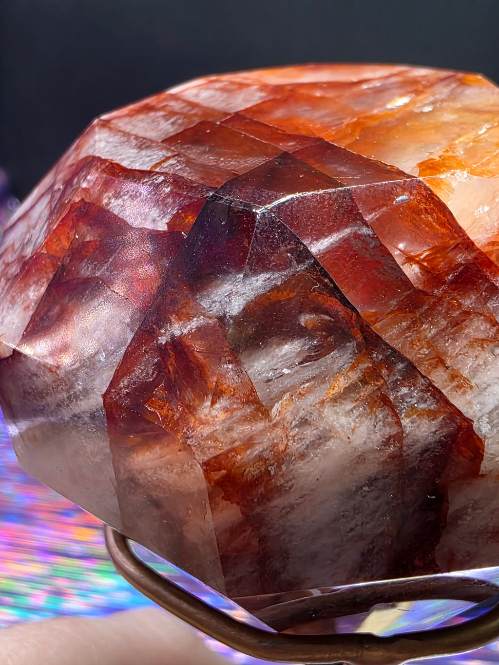 Hematite Diamond B