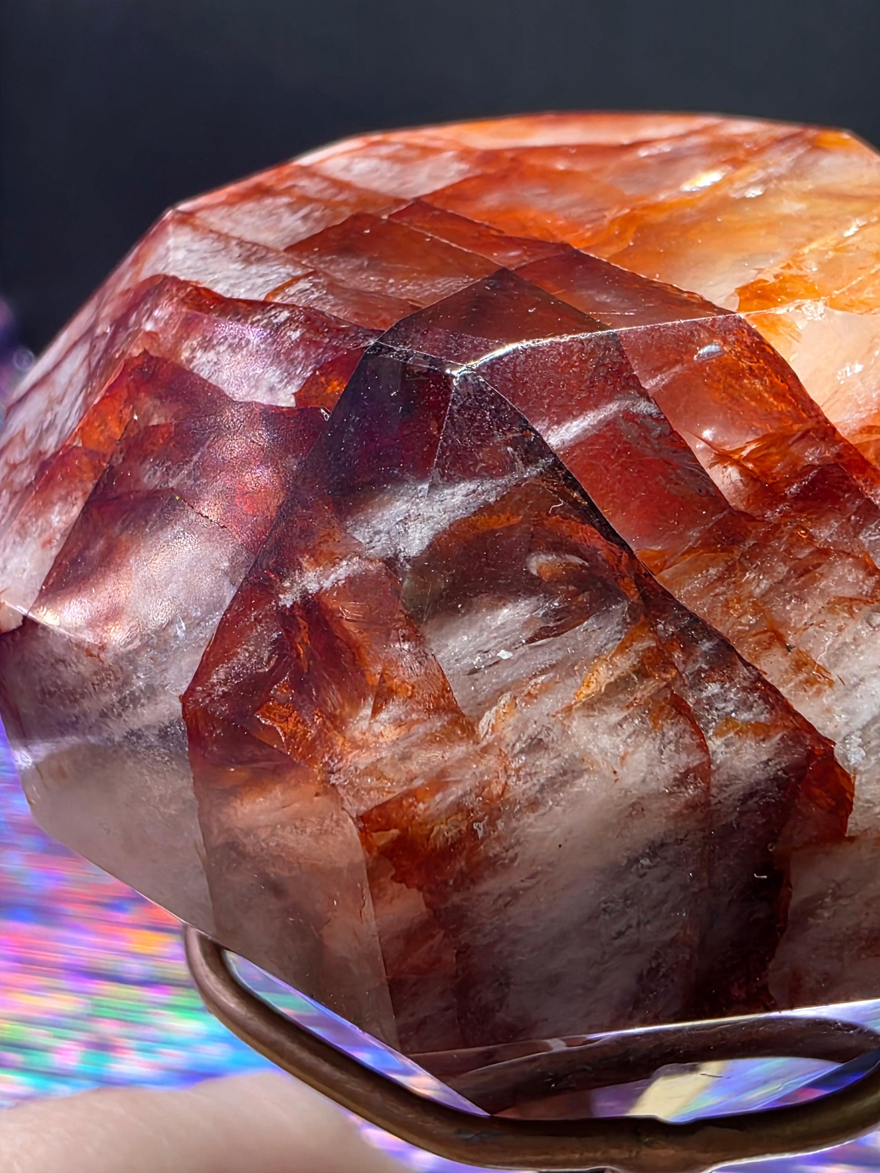 Hematite Diamond B