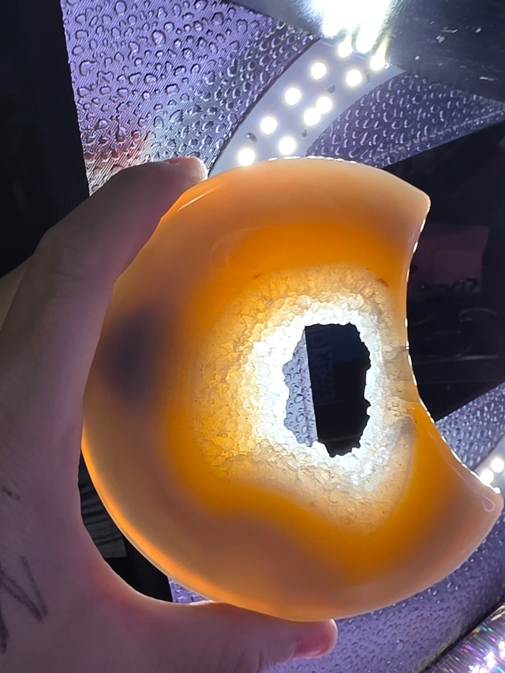 Agate Moon with Portals B